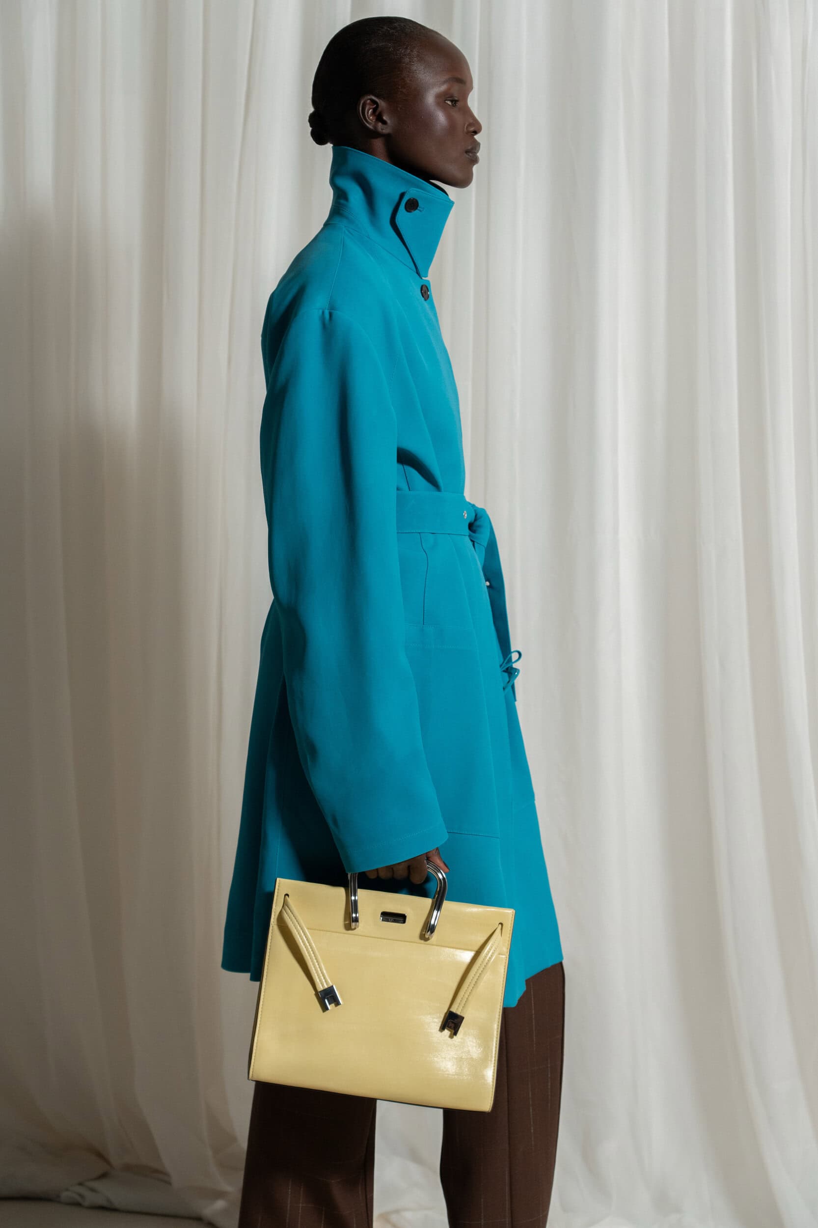 Tory Burch Spring 2026 Fashion Show Backstage