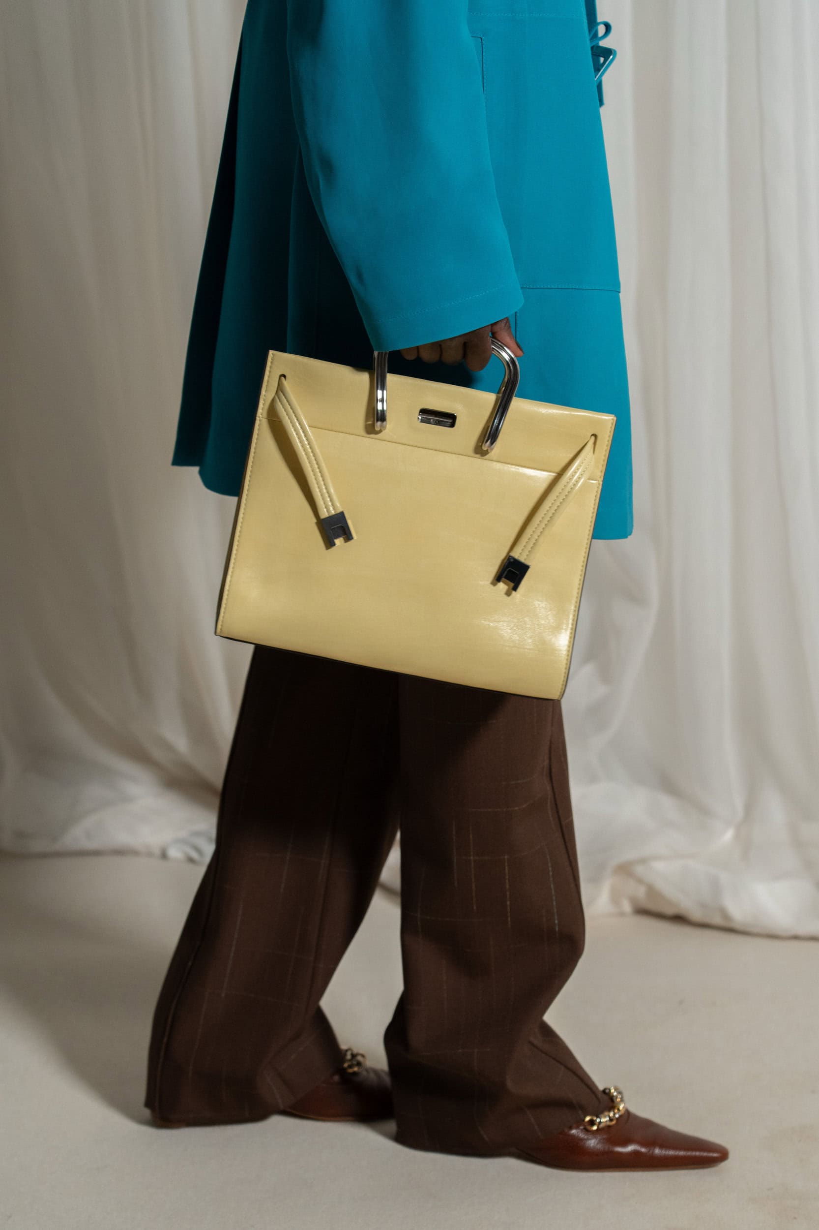 Tory Burch Spring 2026 Fashion Show Backstage