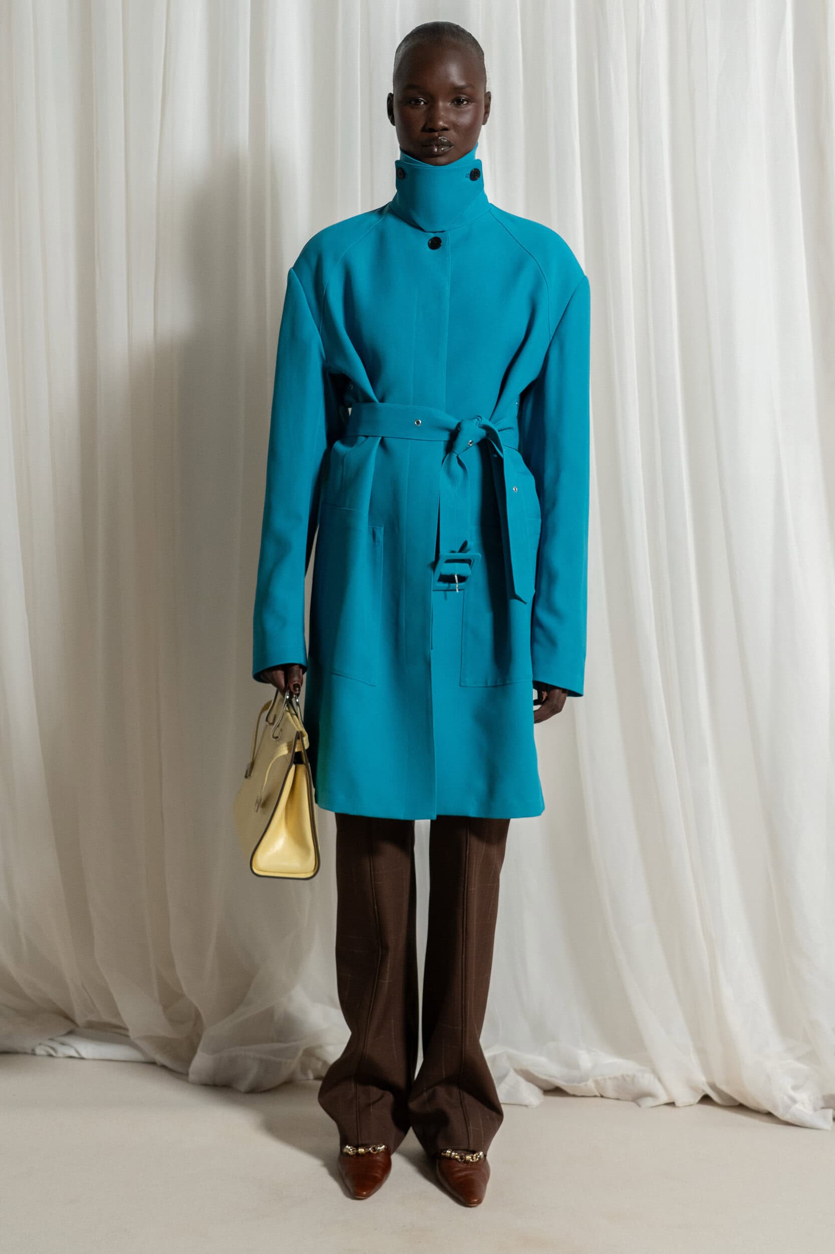 Tory Burch Spring 2026 Fashion Show Backstage
