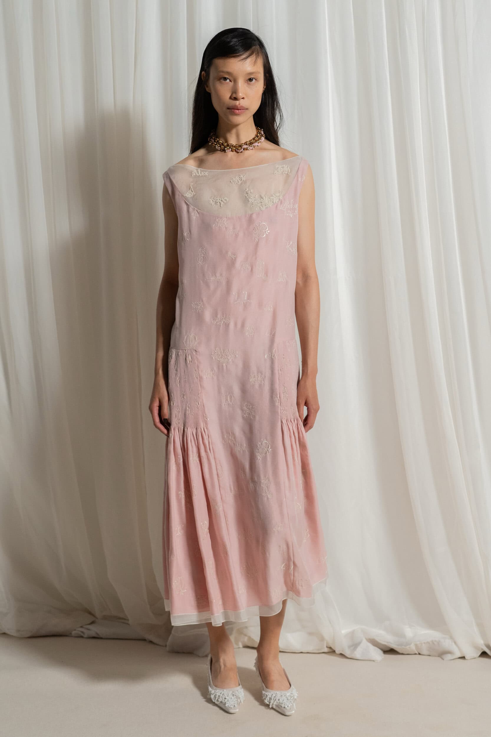 Tory Burch Spring 2026 Fashion Show Backstage