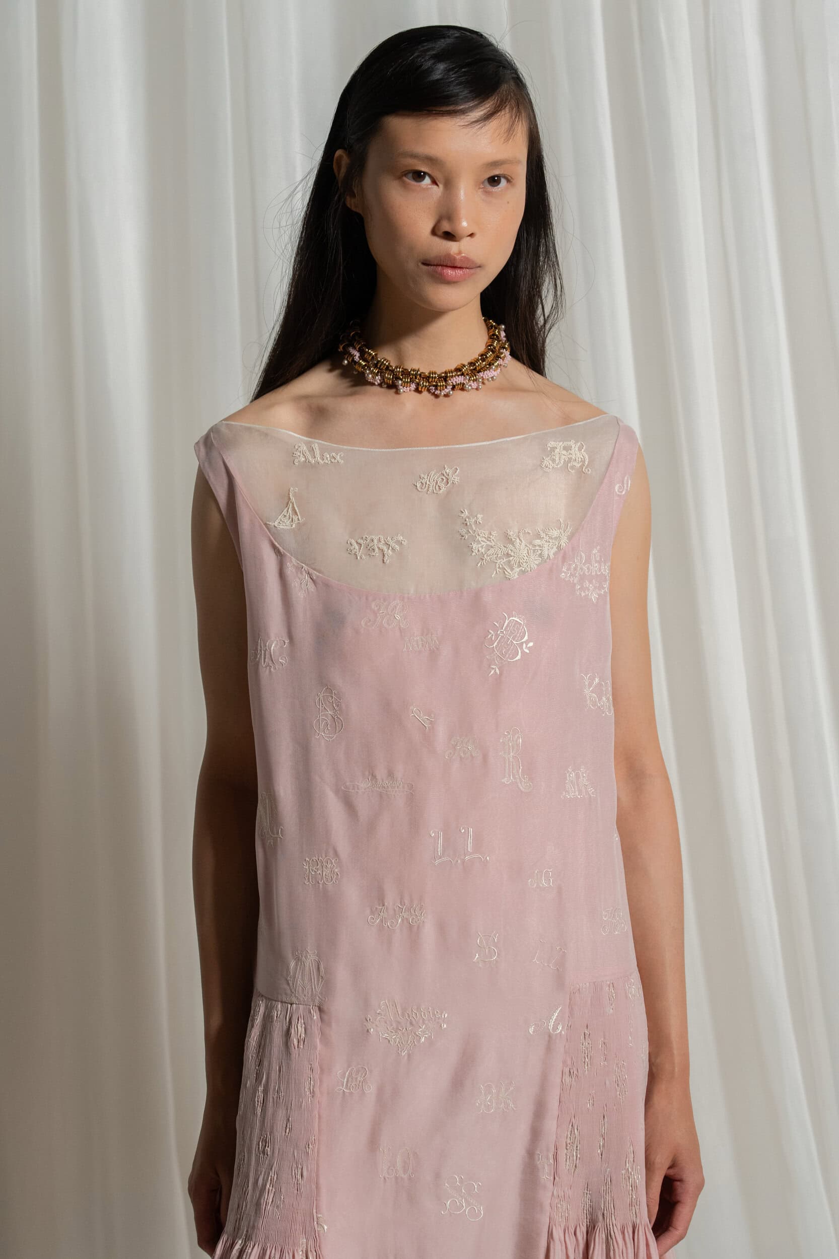 Tory Burch Spring 2026 Fashion Show Backstage