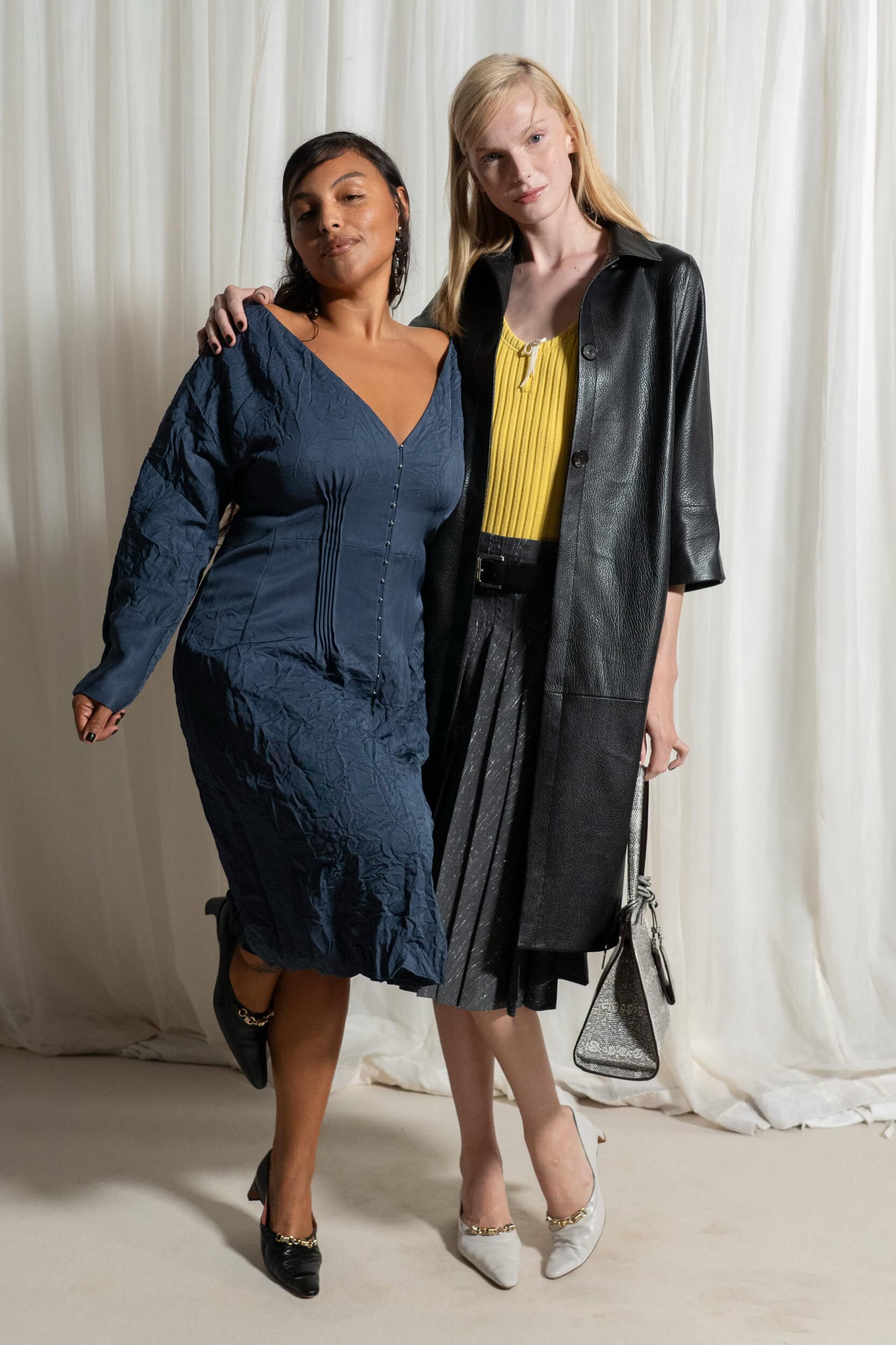 Tory Burch Spring 2026 Fashion Show Backstage