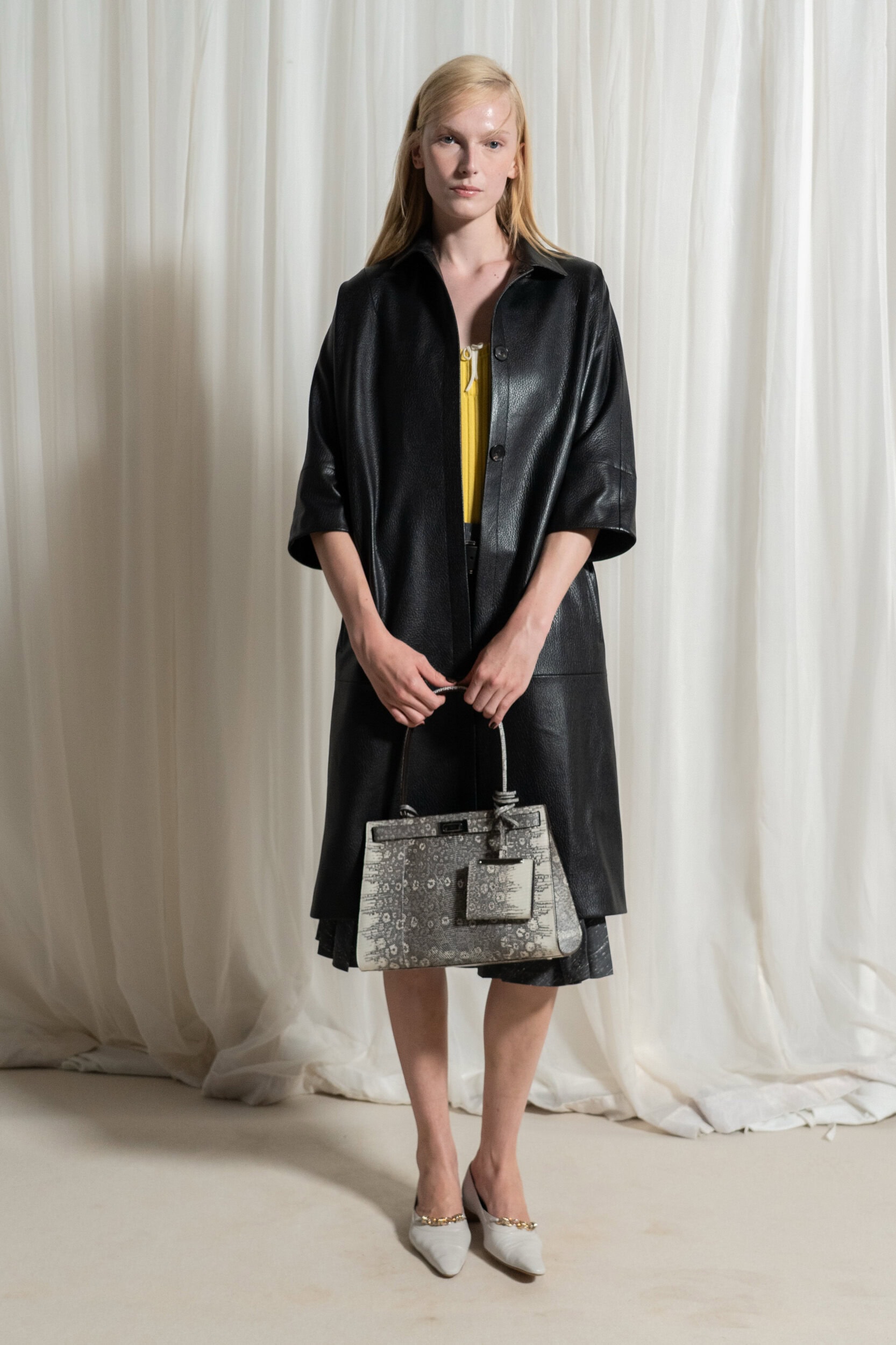 Tory Burch Spring 2026 Fashion Show Backstage