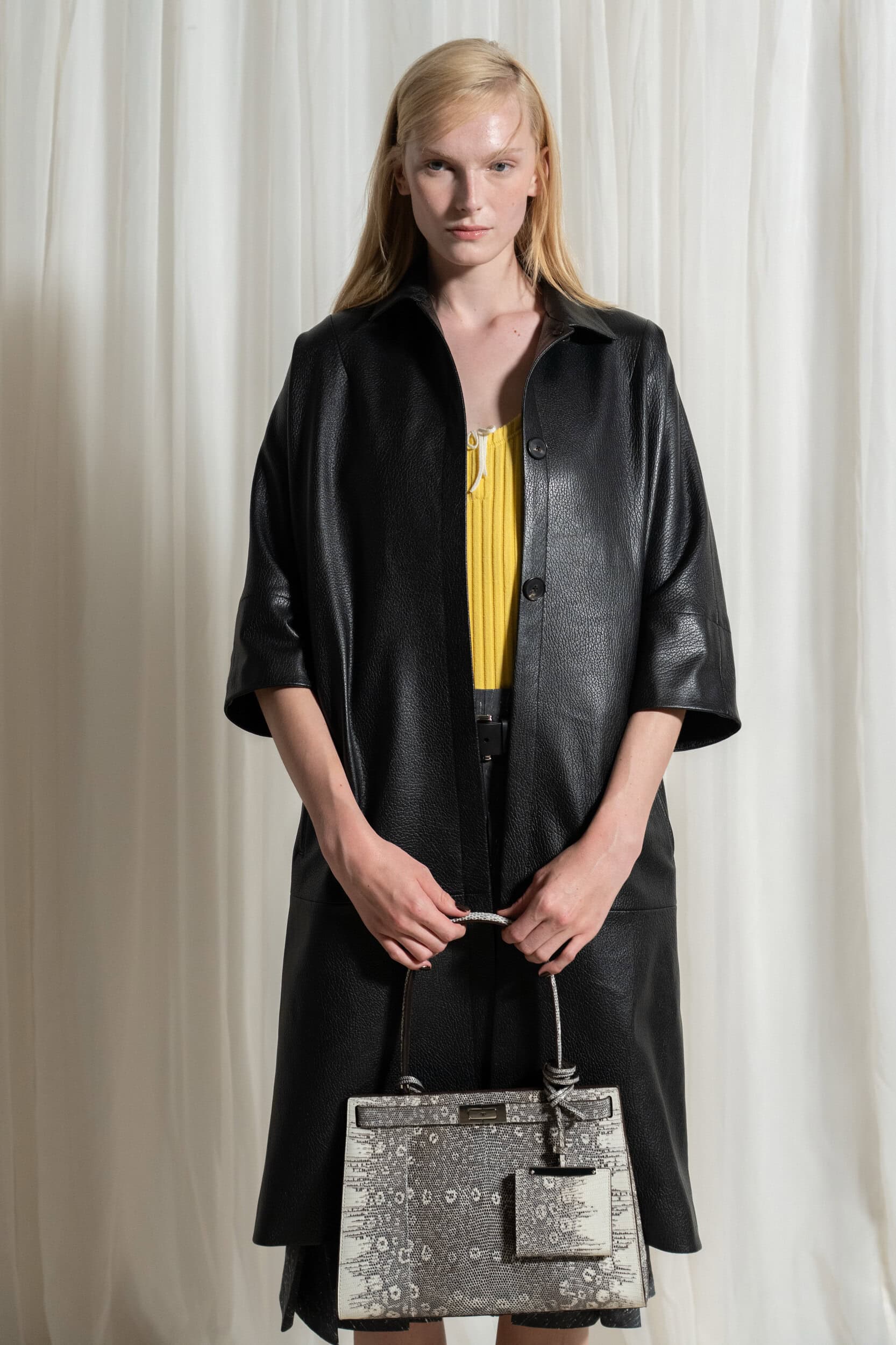 Tory Burch Spring 2026 Fashion Show Backstage