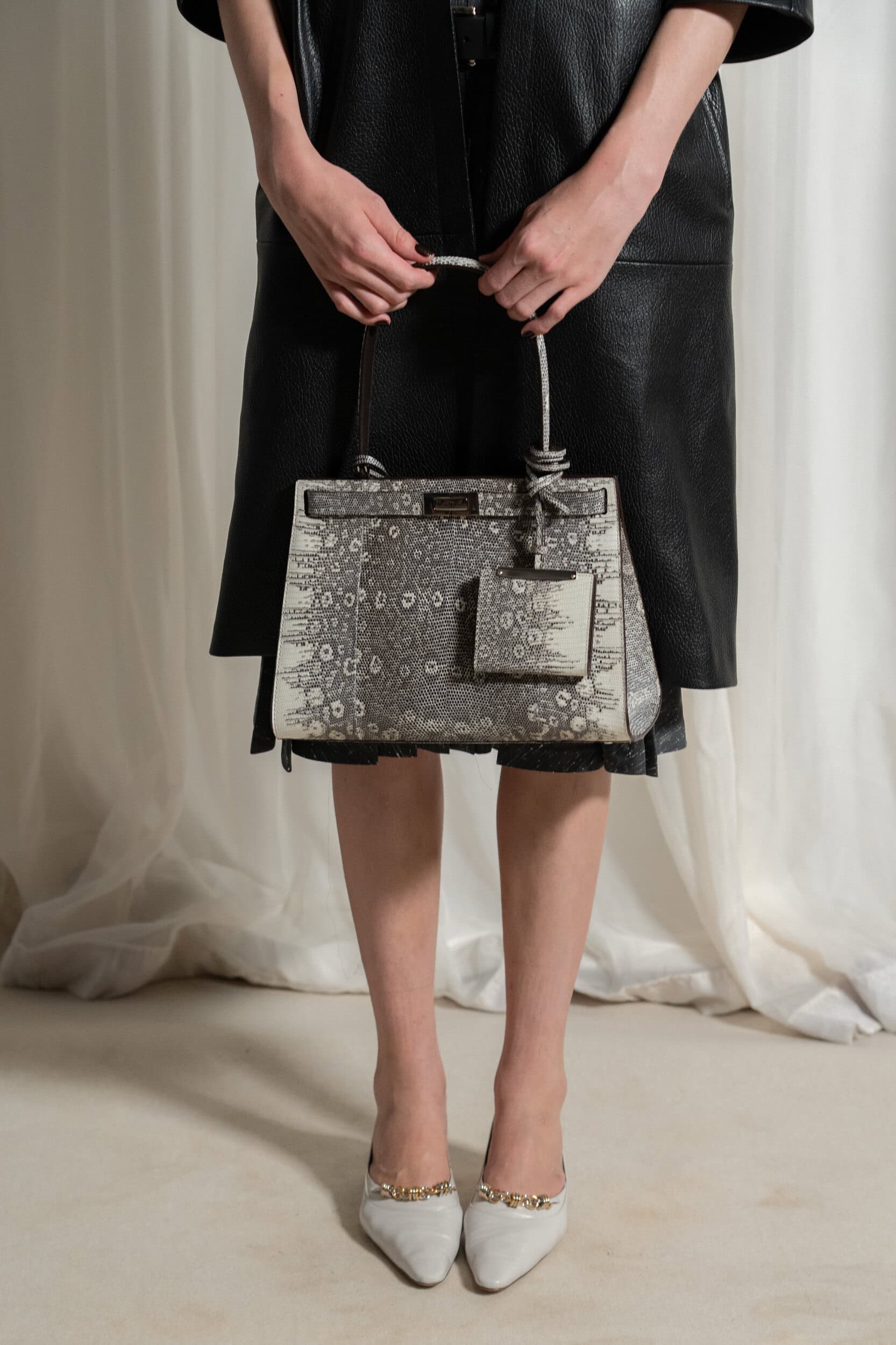 Tory Burch Spring 2026 Fashion Show Backstage
