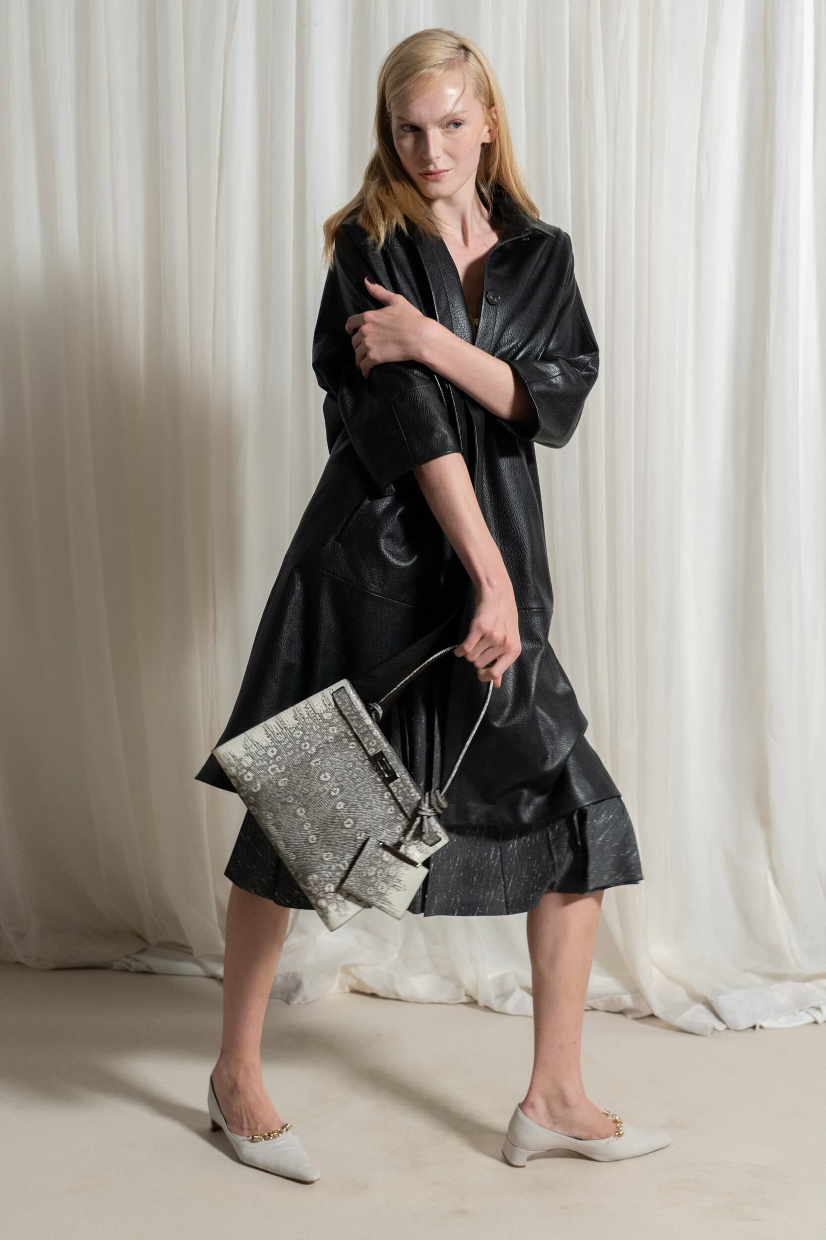 Tory Burch Spring 2026 Fashion Show Backstage