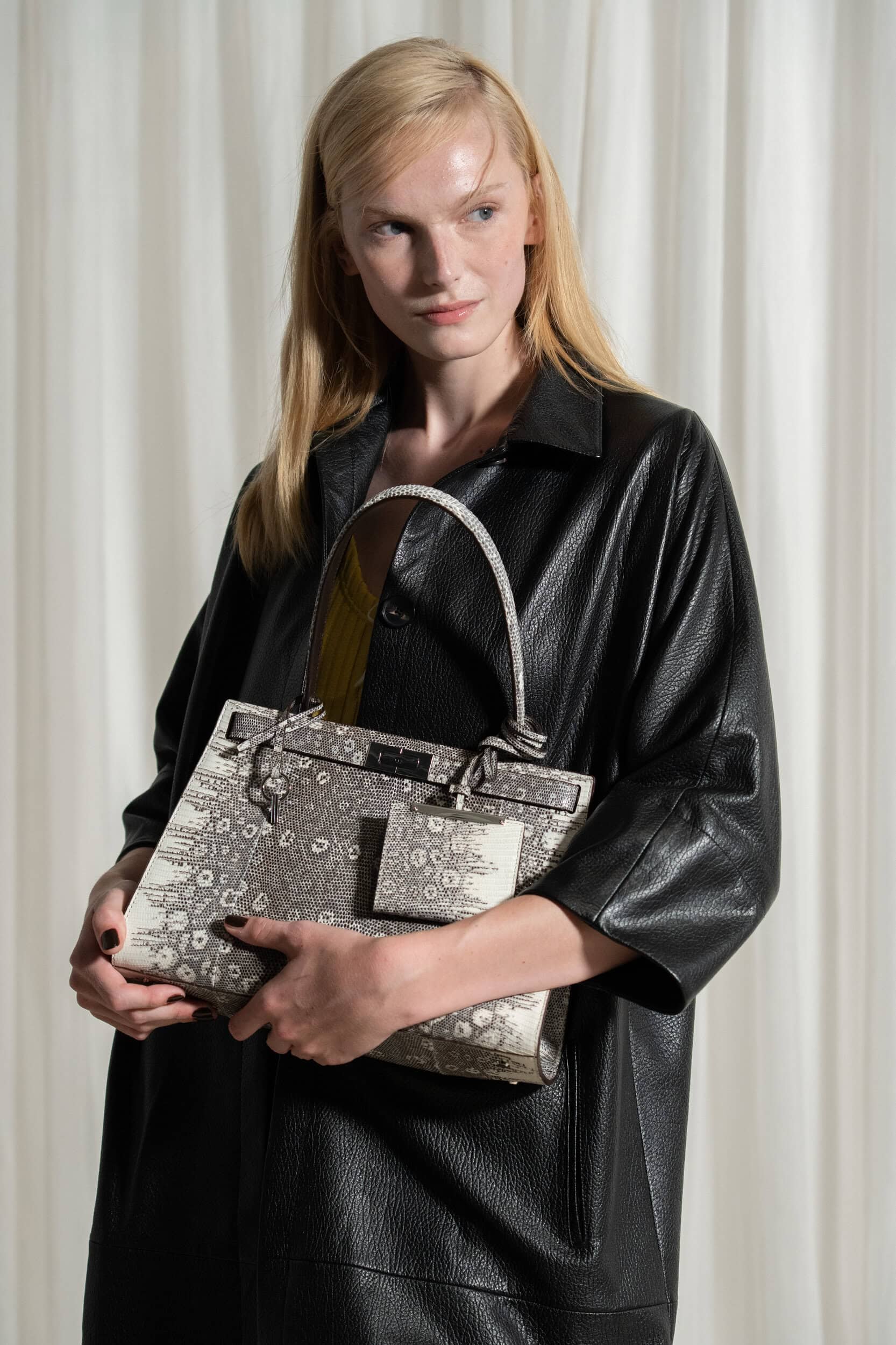 Tory Burch Spring 2026 Fashion Show Backstage
