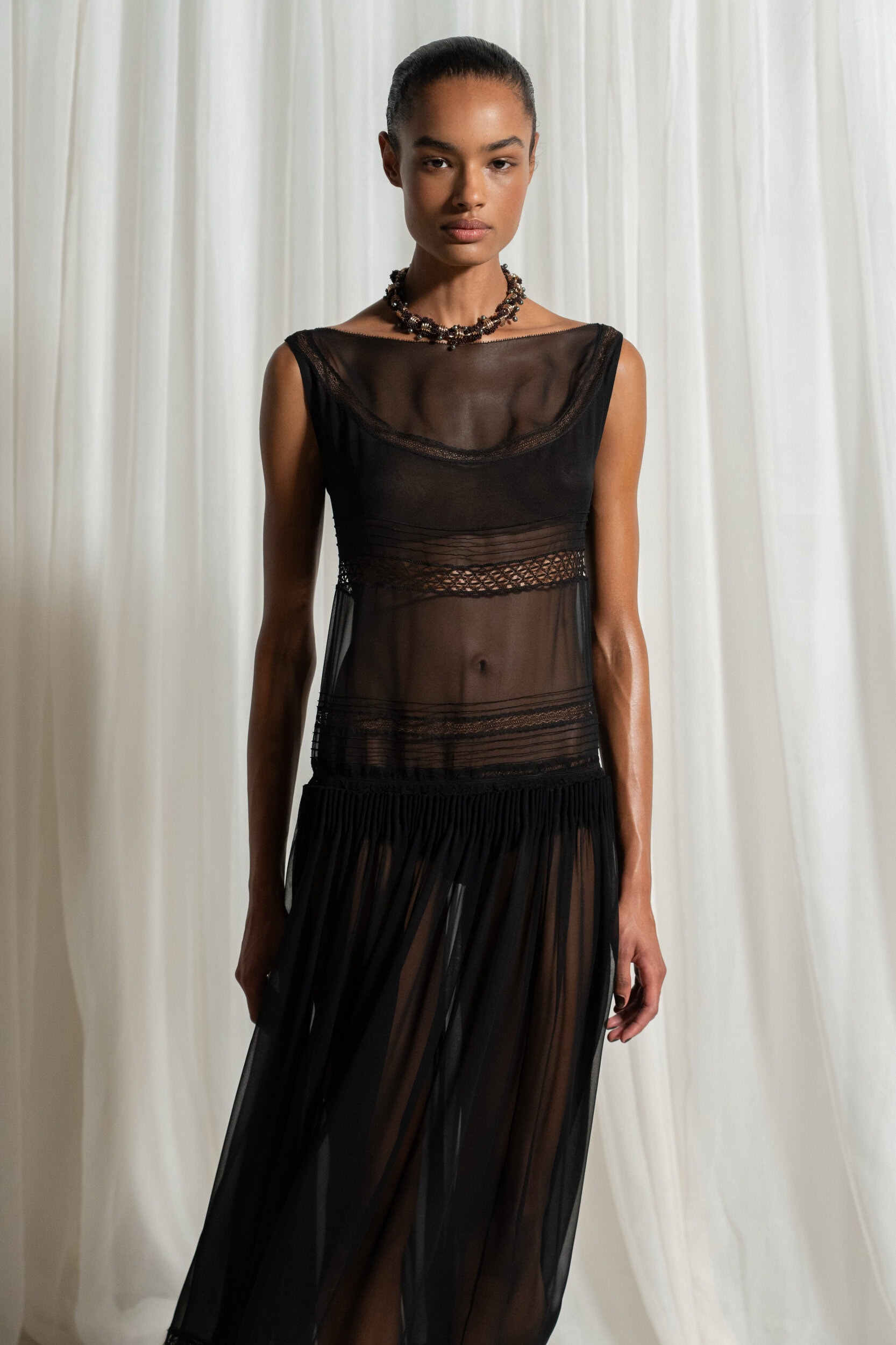 Tory Burch Spring 2026 Fashion Show Backstage