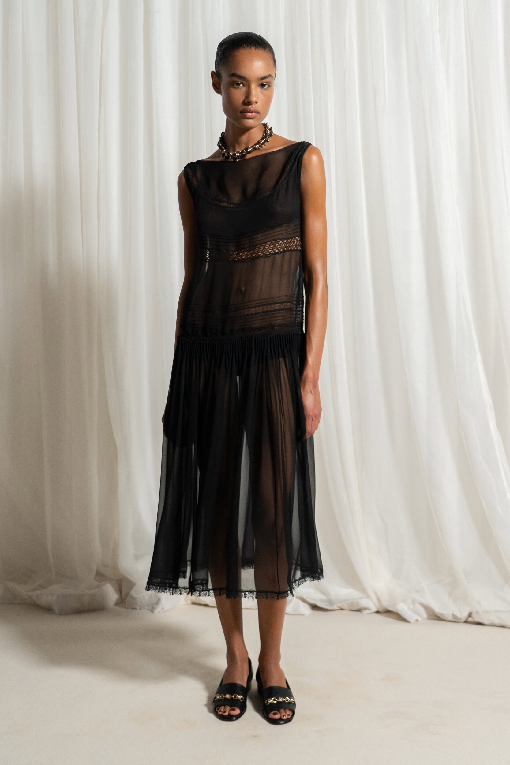 Tory Burch Spring 2026 Fashion Show Backstage