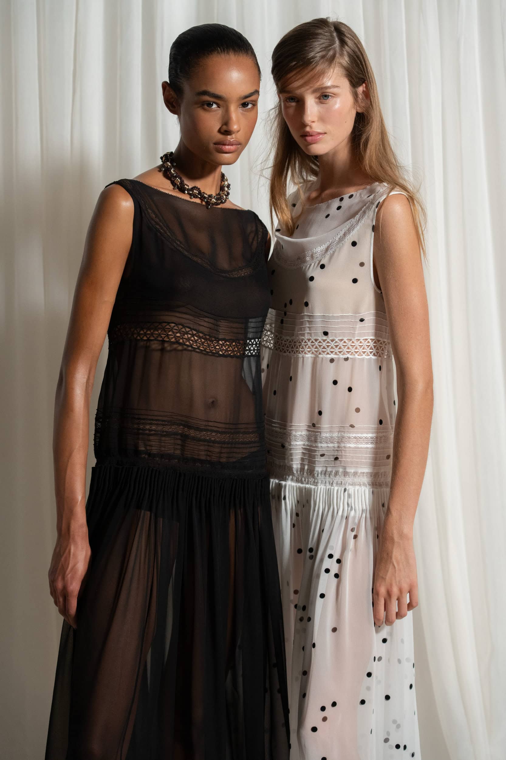 Tory Burch Spring 2026 Fashion Show Backstage