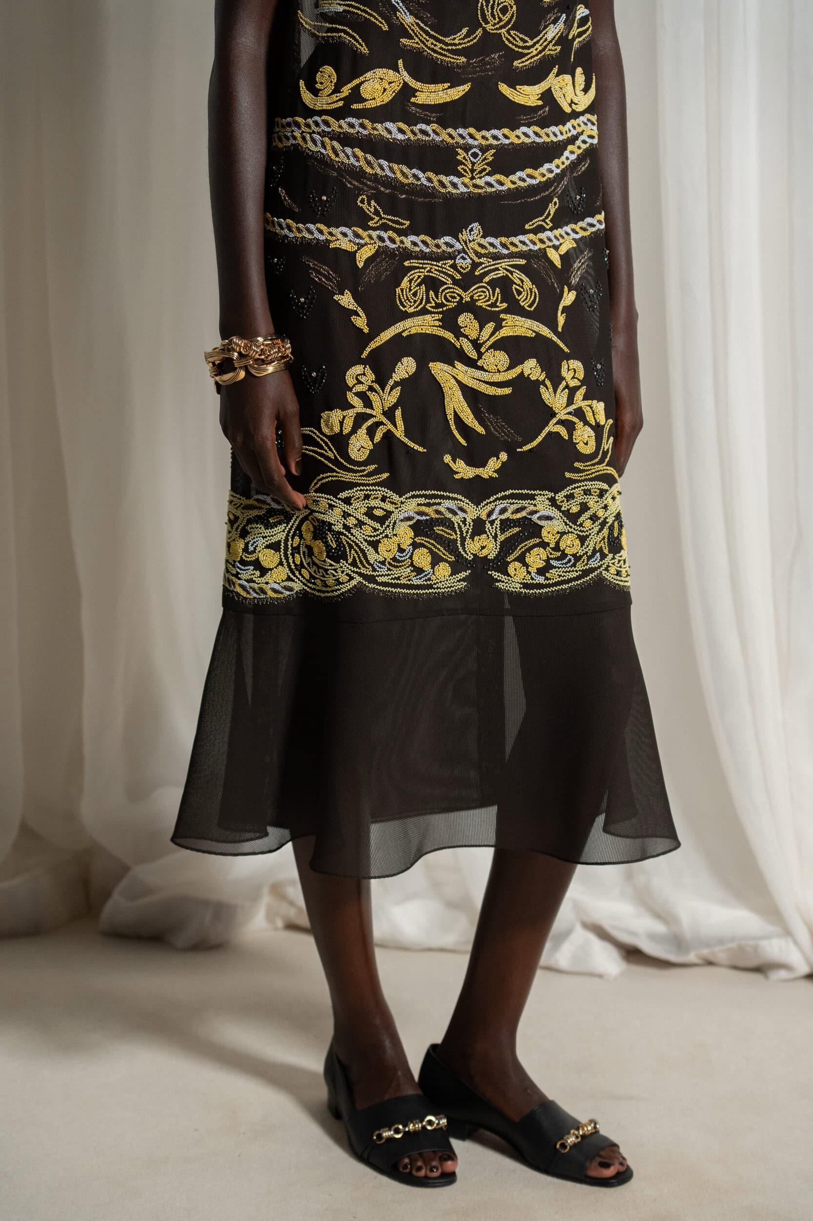 Tory Burch Spring 2026 Fashion Show Backstage