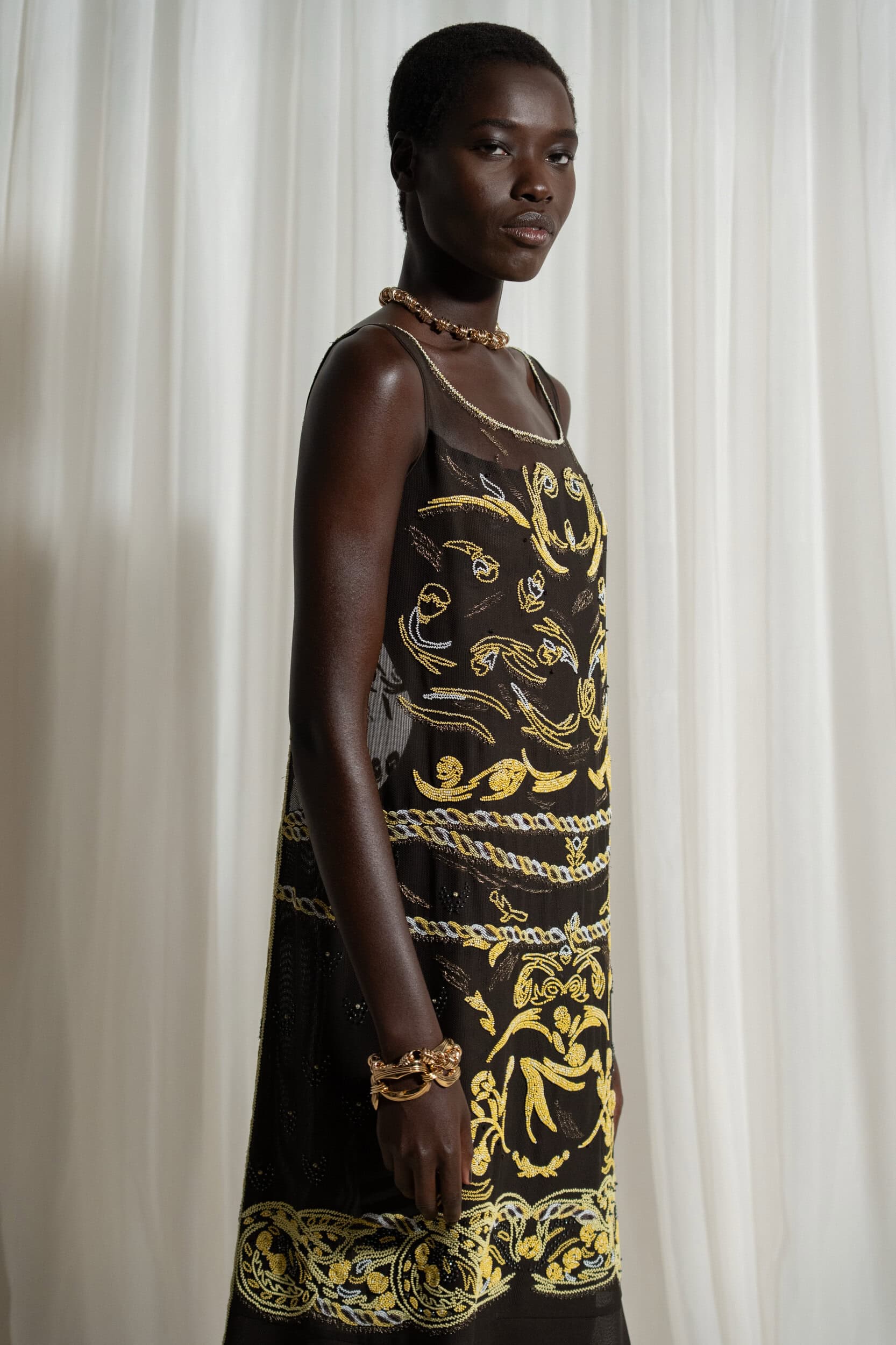 Tory Burch Spring 2026 Fashion Show Backstage