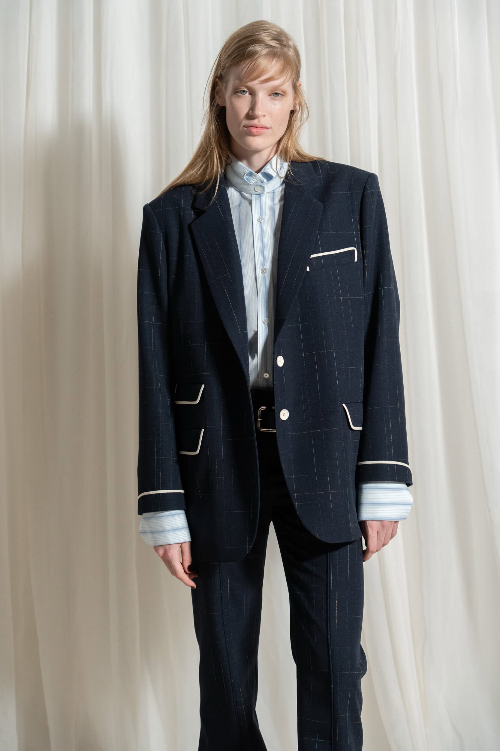 Tory Burch Spring 2026 Fashion Show Backstage