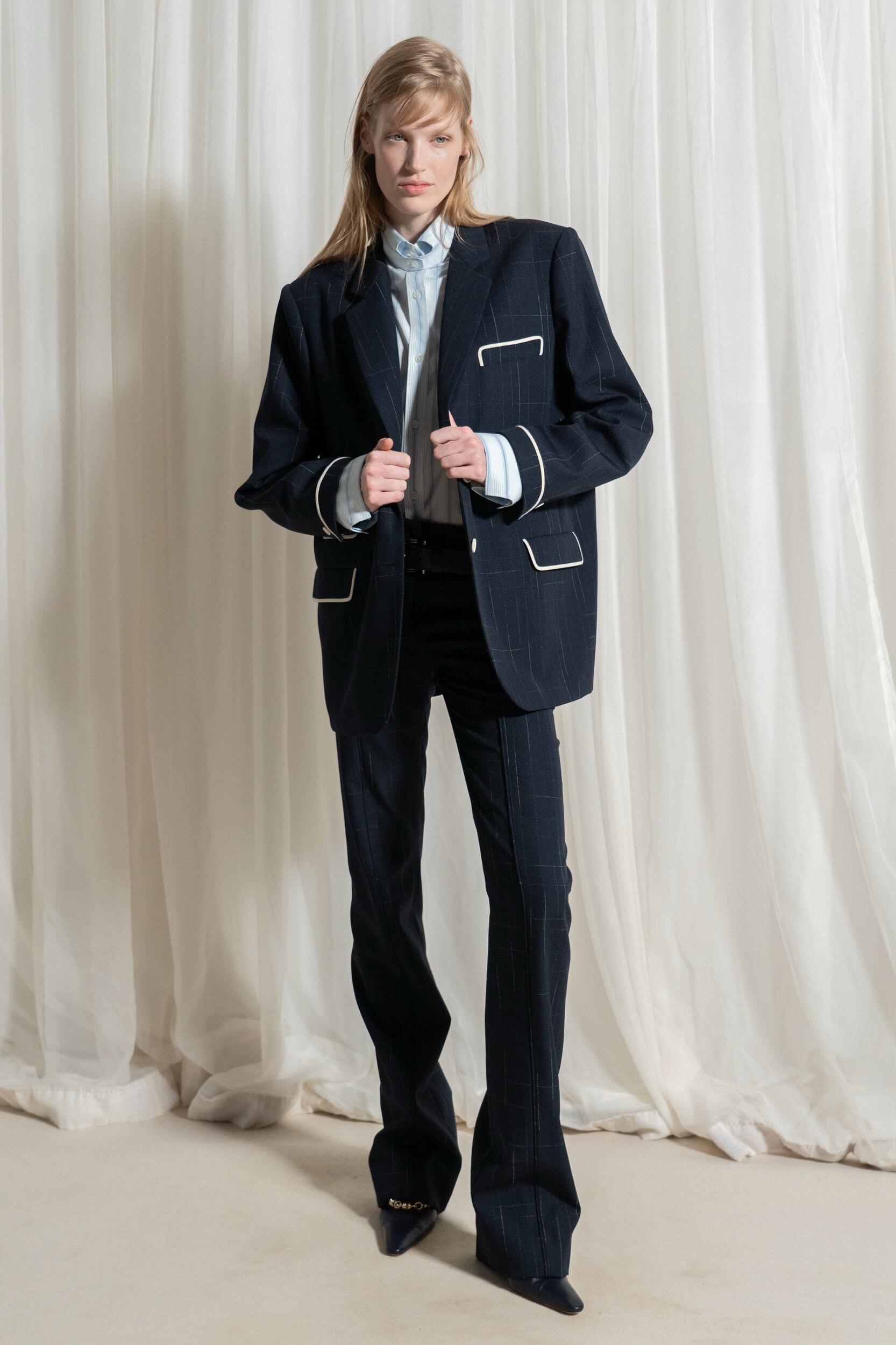 Tory Burch Spring 2026 Fashion Show Backstage