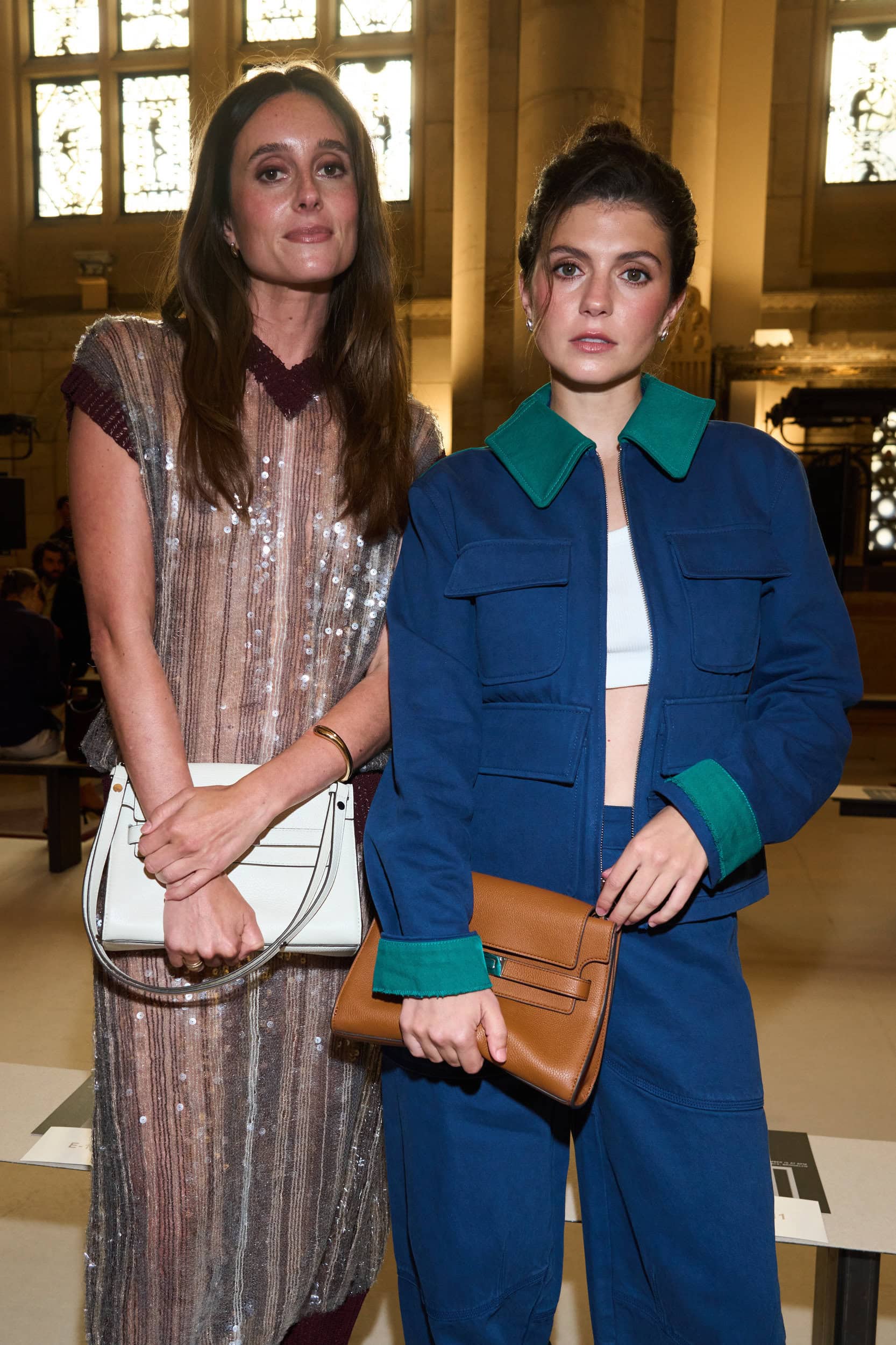 Tory Burch Spring 2026 Fashion Show Front Row