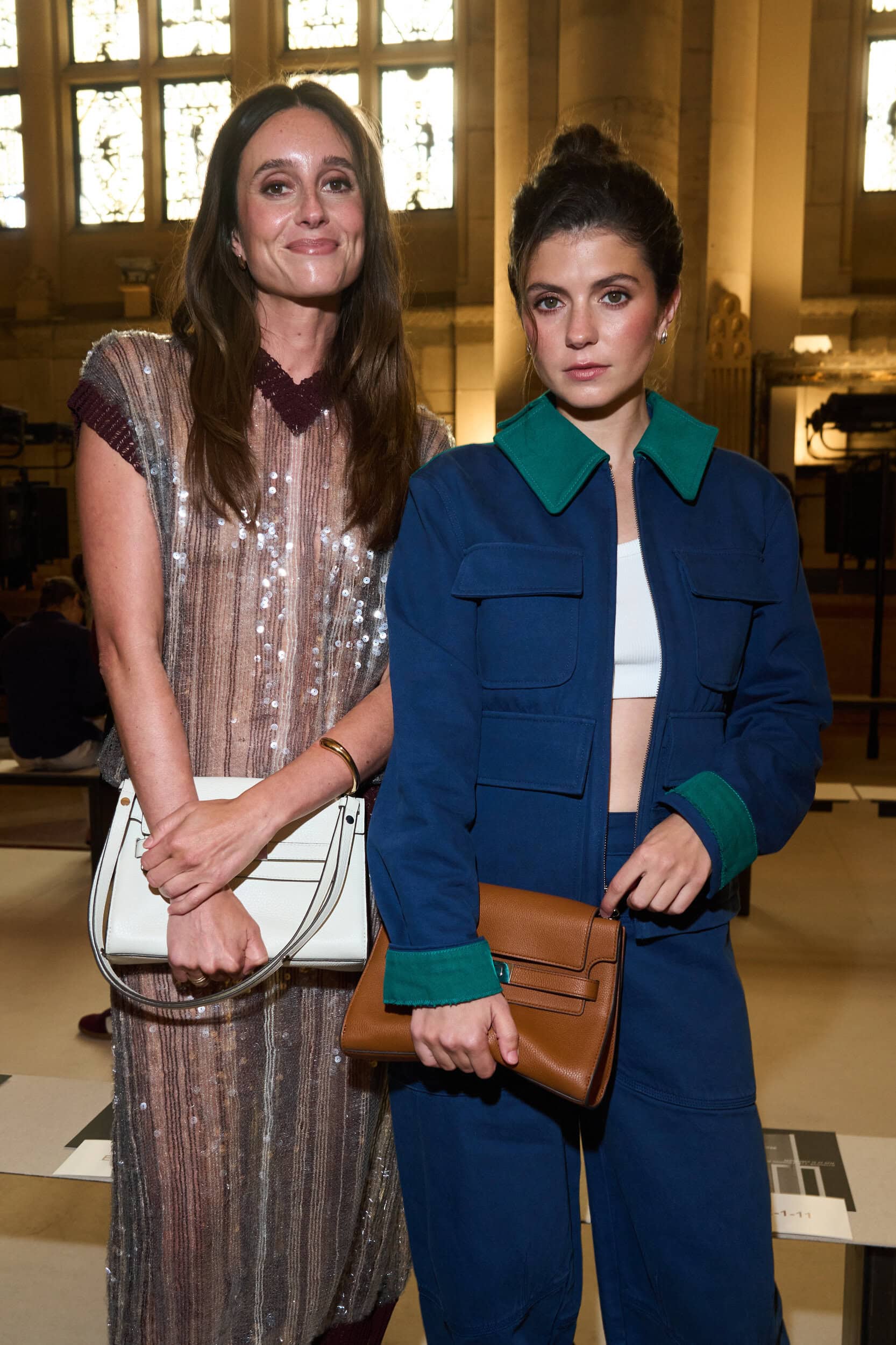 Tory Burch Spring 2026 Fashion Show Front Row