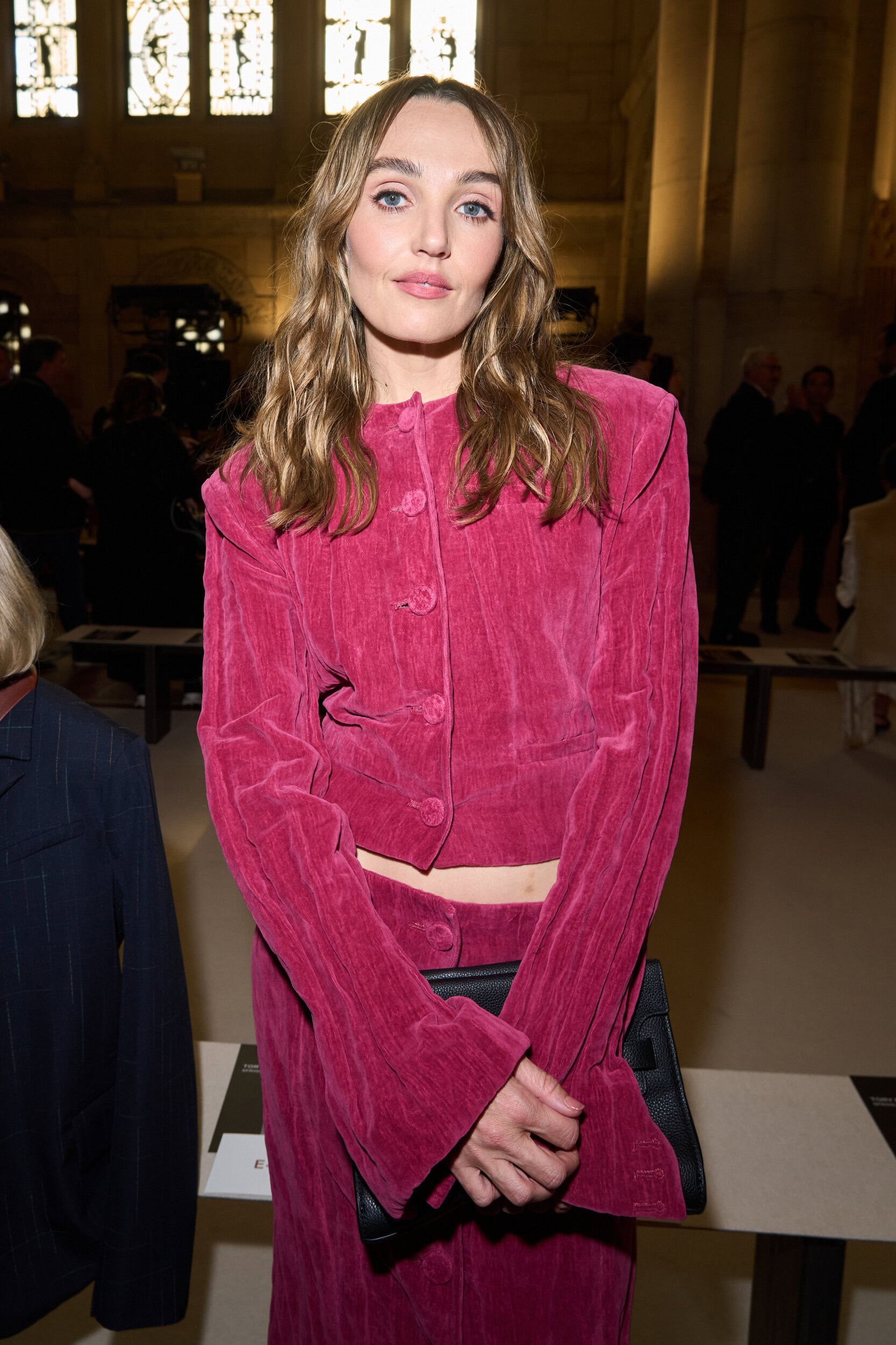 Tory Burch Spring 2026 Fashion Show Front Row