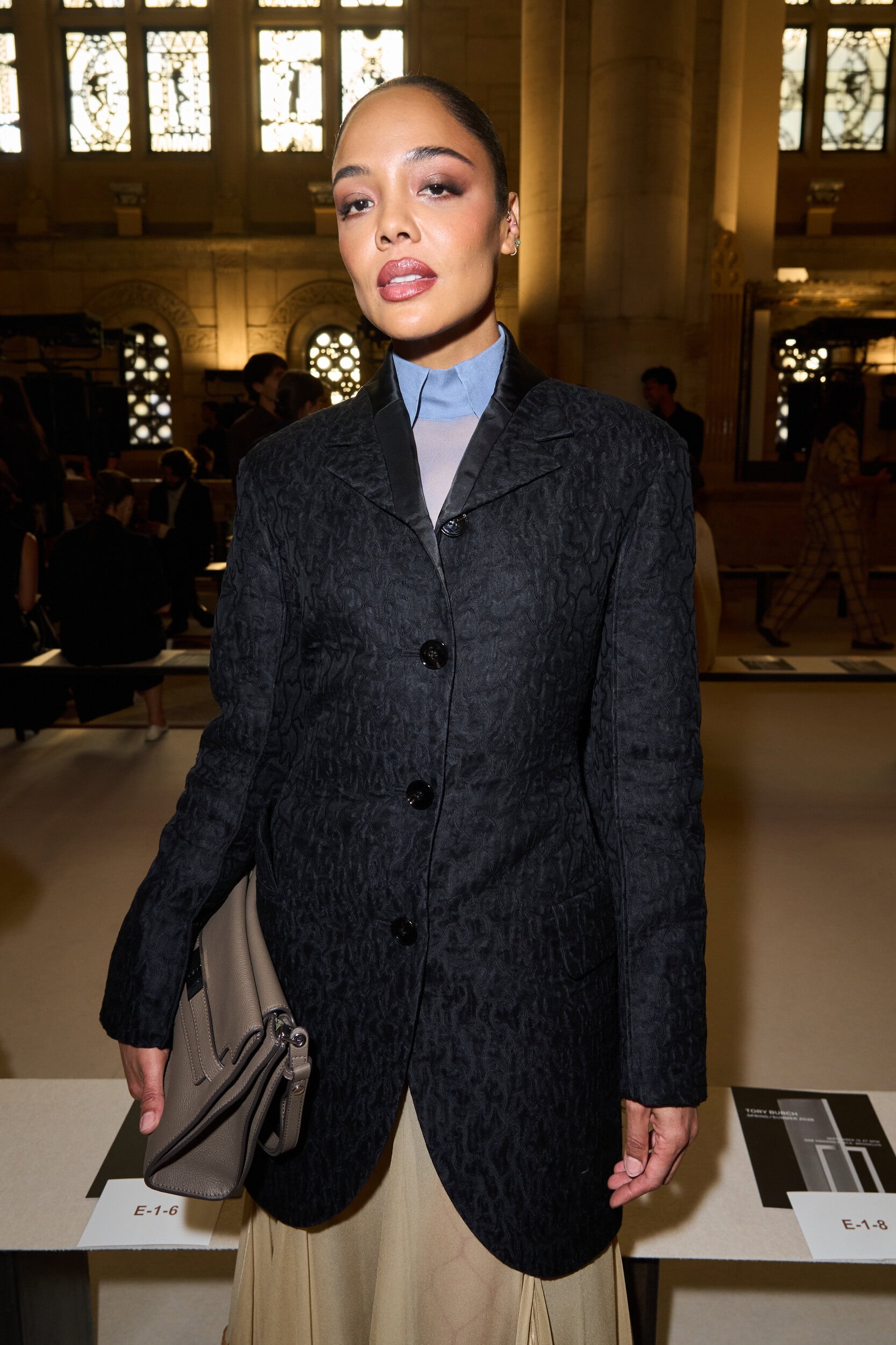 Tory Burch Spring 2026 Fashion Show Front Row