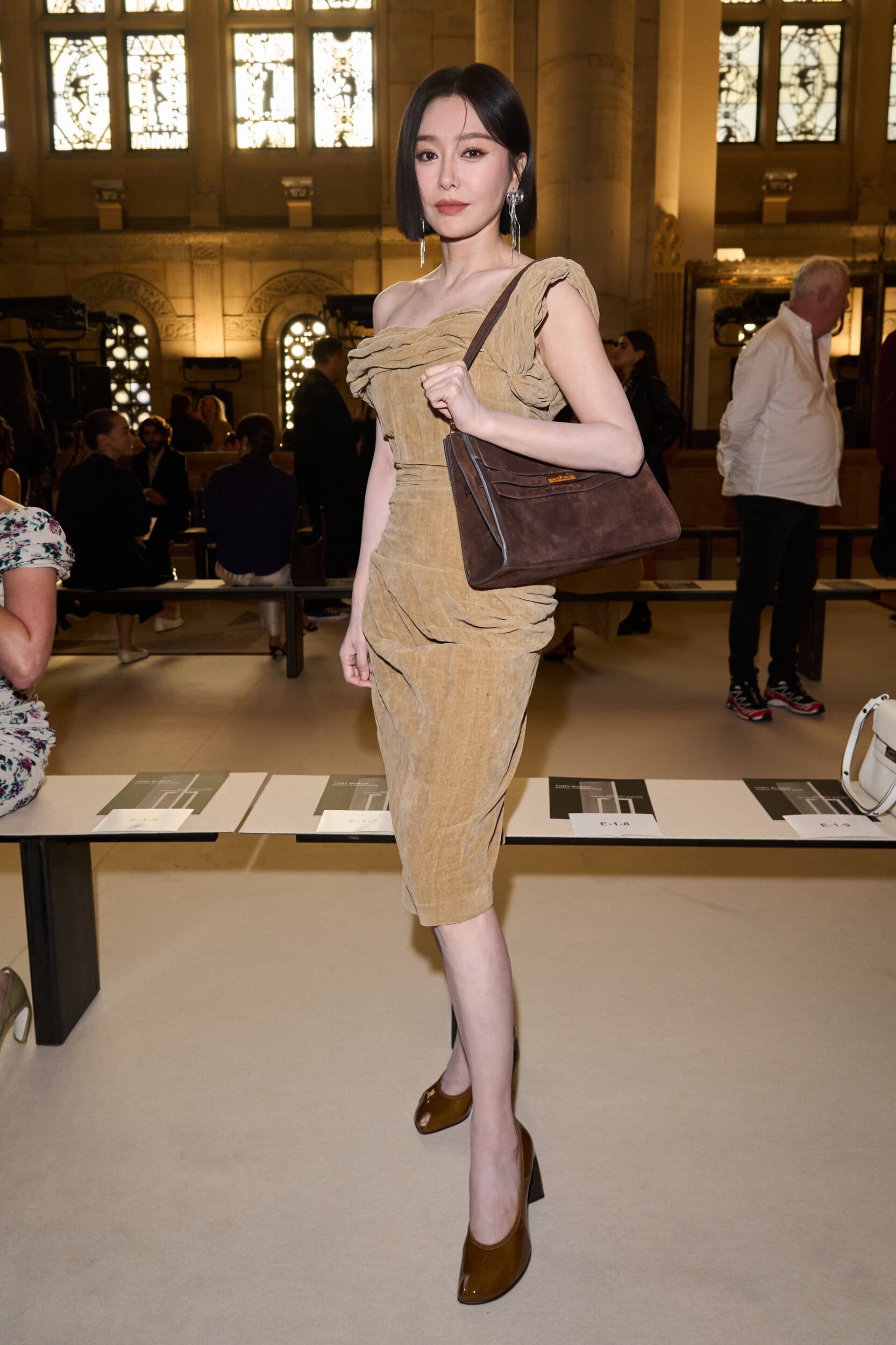 Tory Burch Spring 2026 Fashion Show Front Row