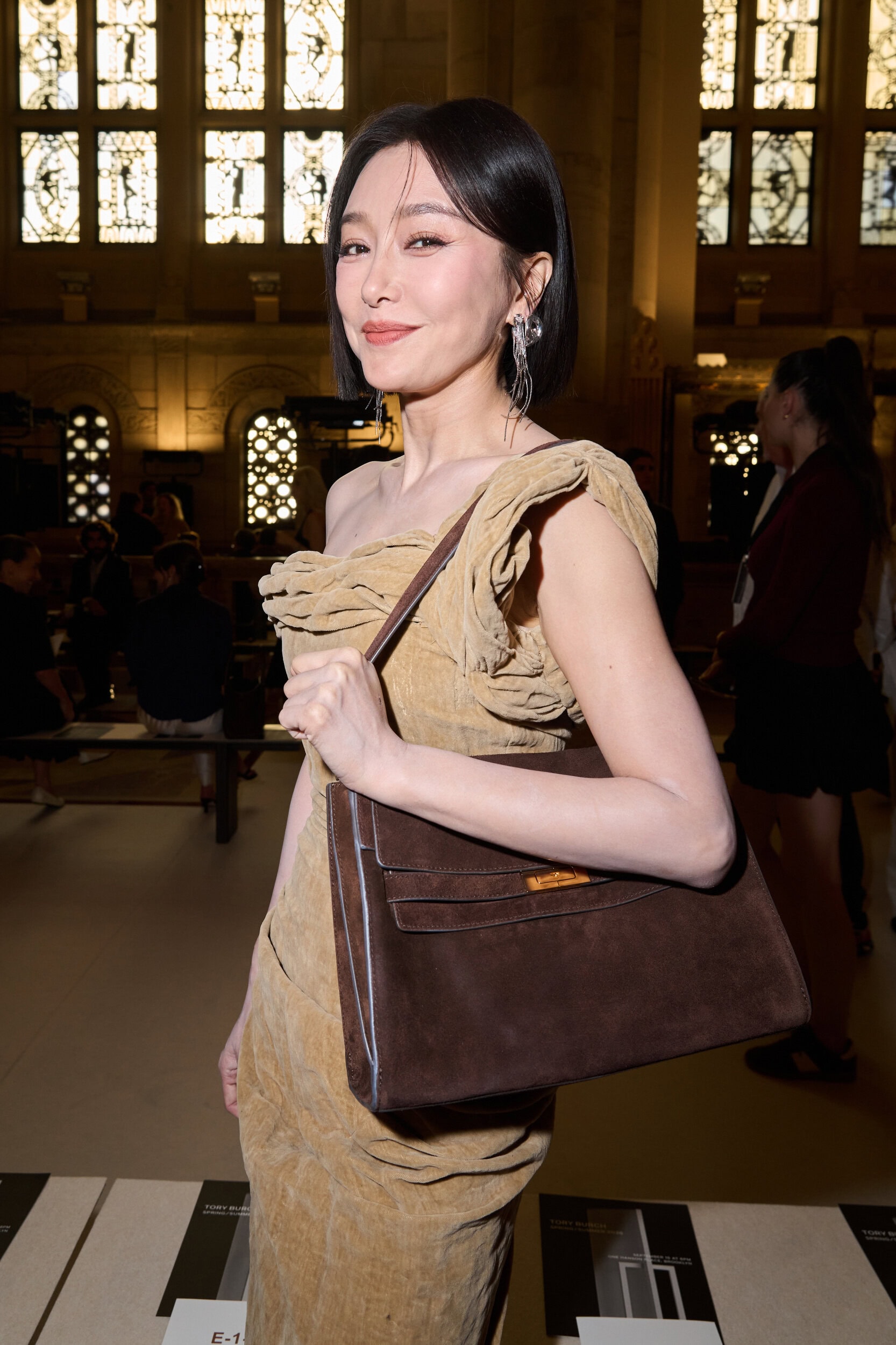 Tory Burch Spring 2026 Fashion Show Front Row