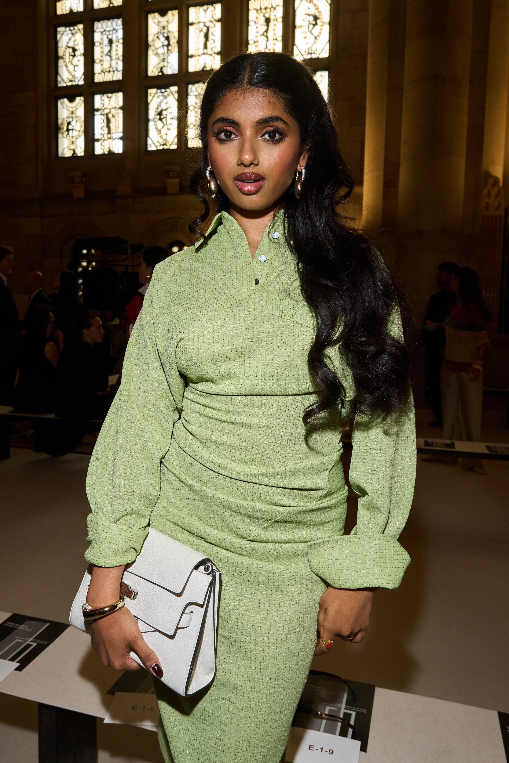 Tory Burch Spring 2026 Fashion Show Front Row