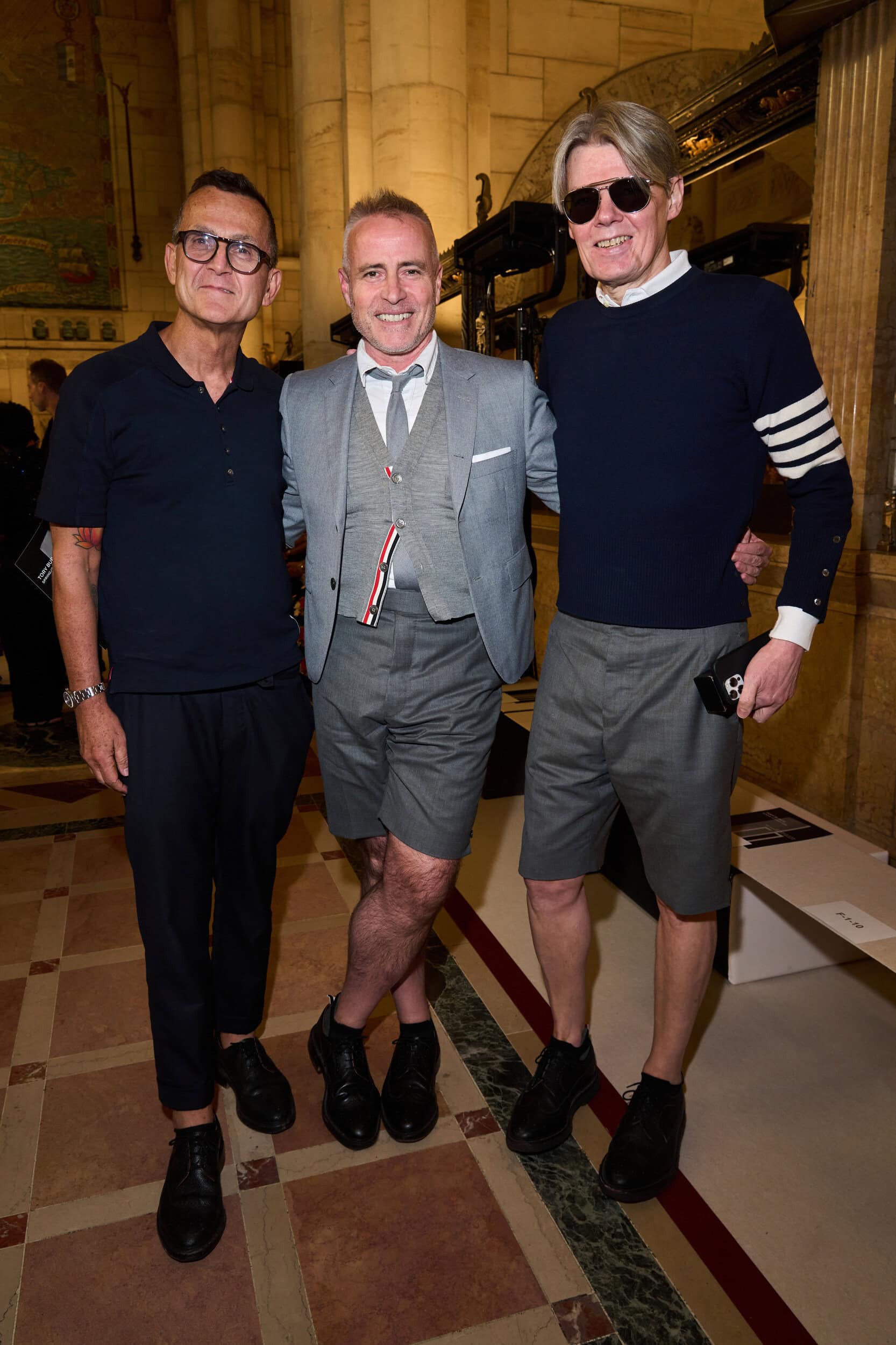Tory Burch Spring 2026 Fashion Show Front Row