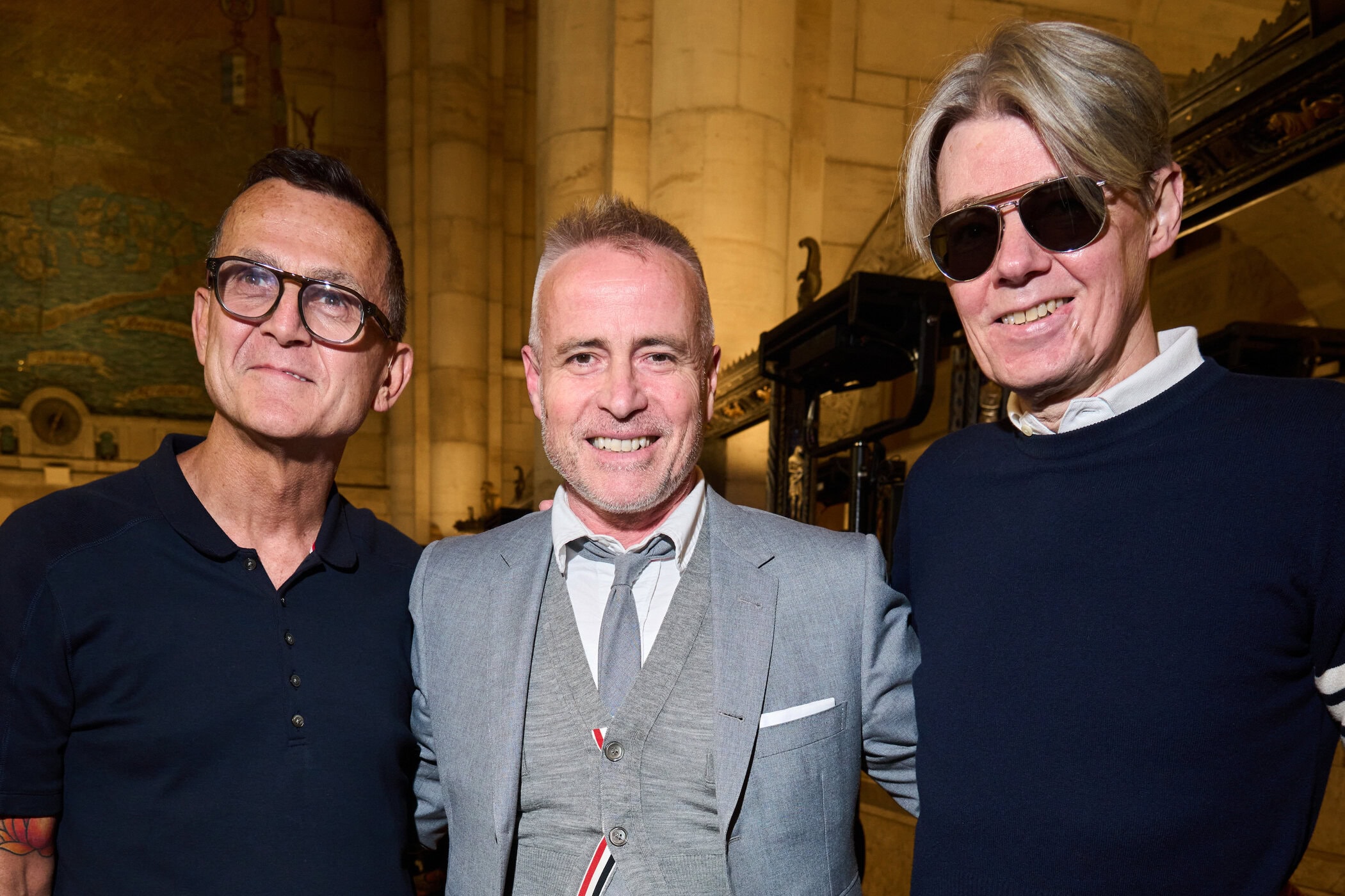 Tory Burch Spring 2026 Fashion Show Front Row