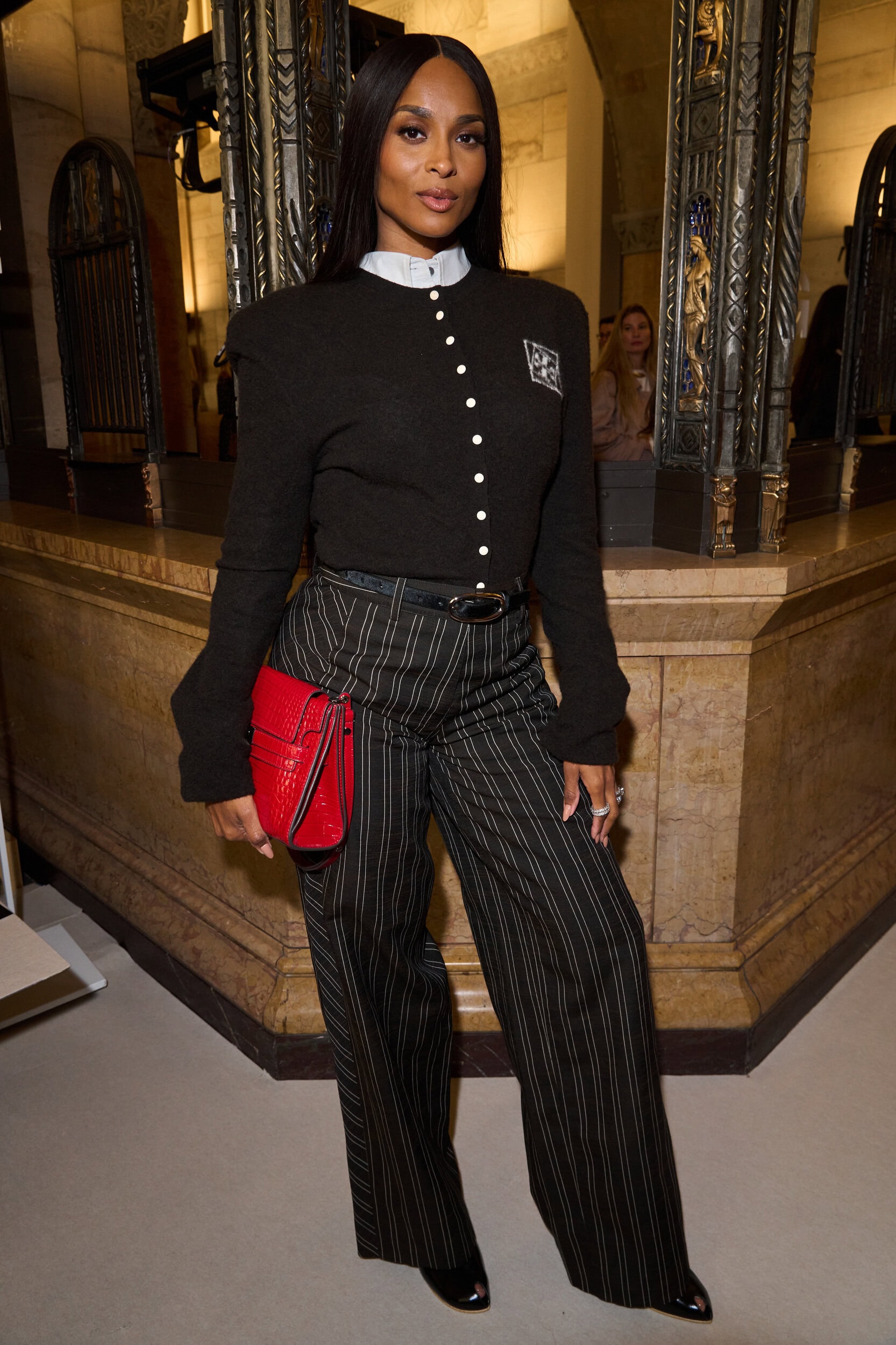 Tory Burch Spring 2026 Fashion Show Front Row