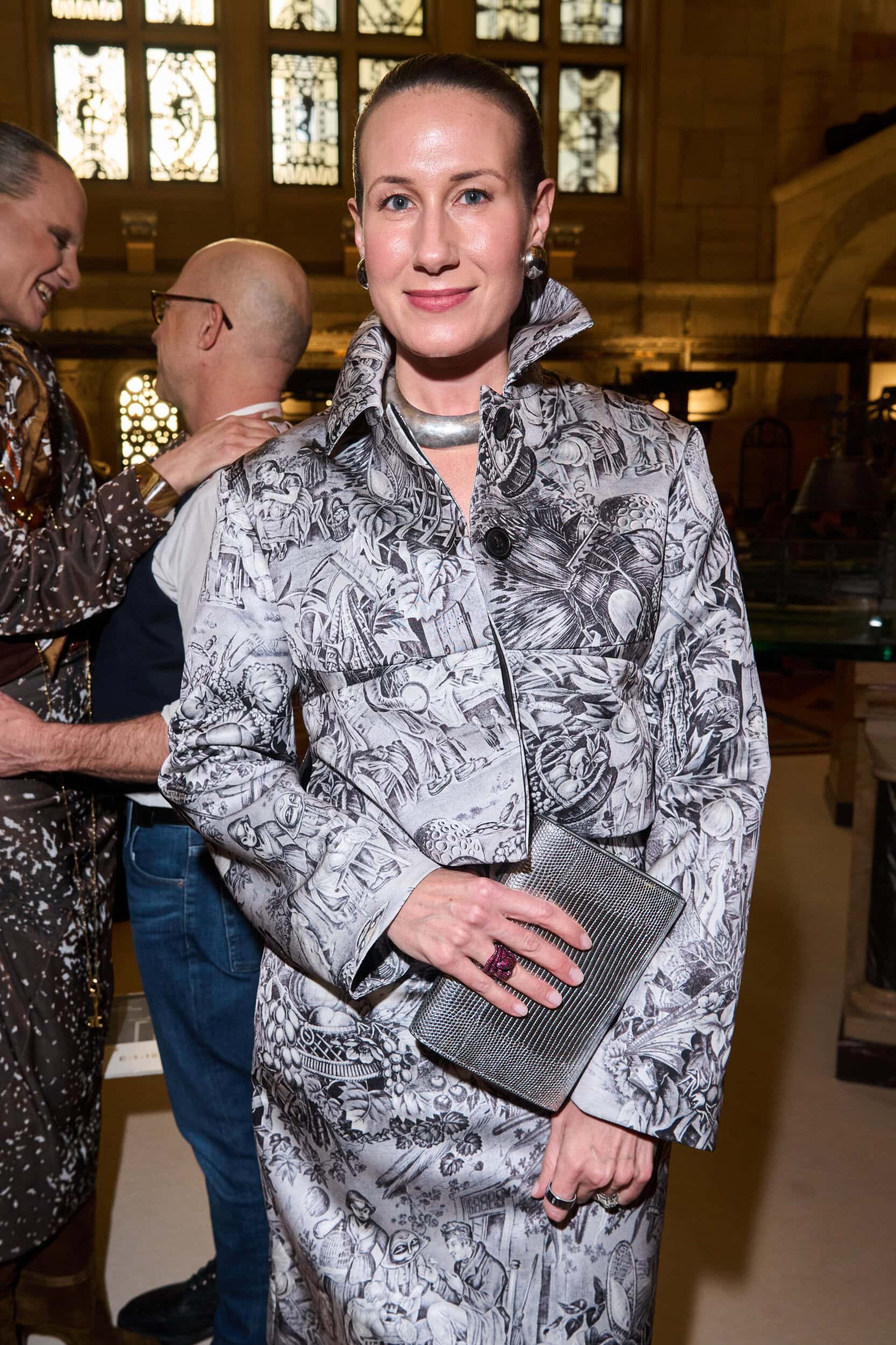 Tory Burch Spring 2026 Fashion Show Front Row