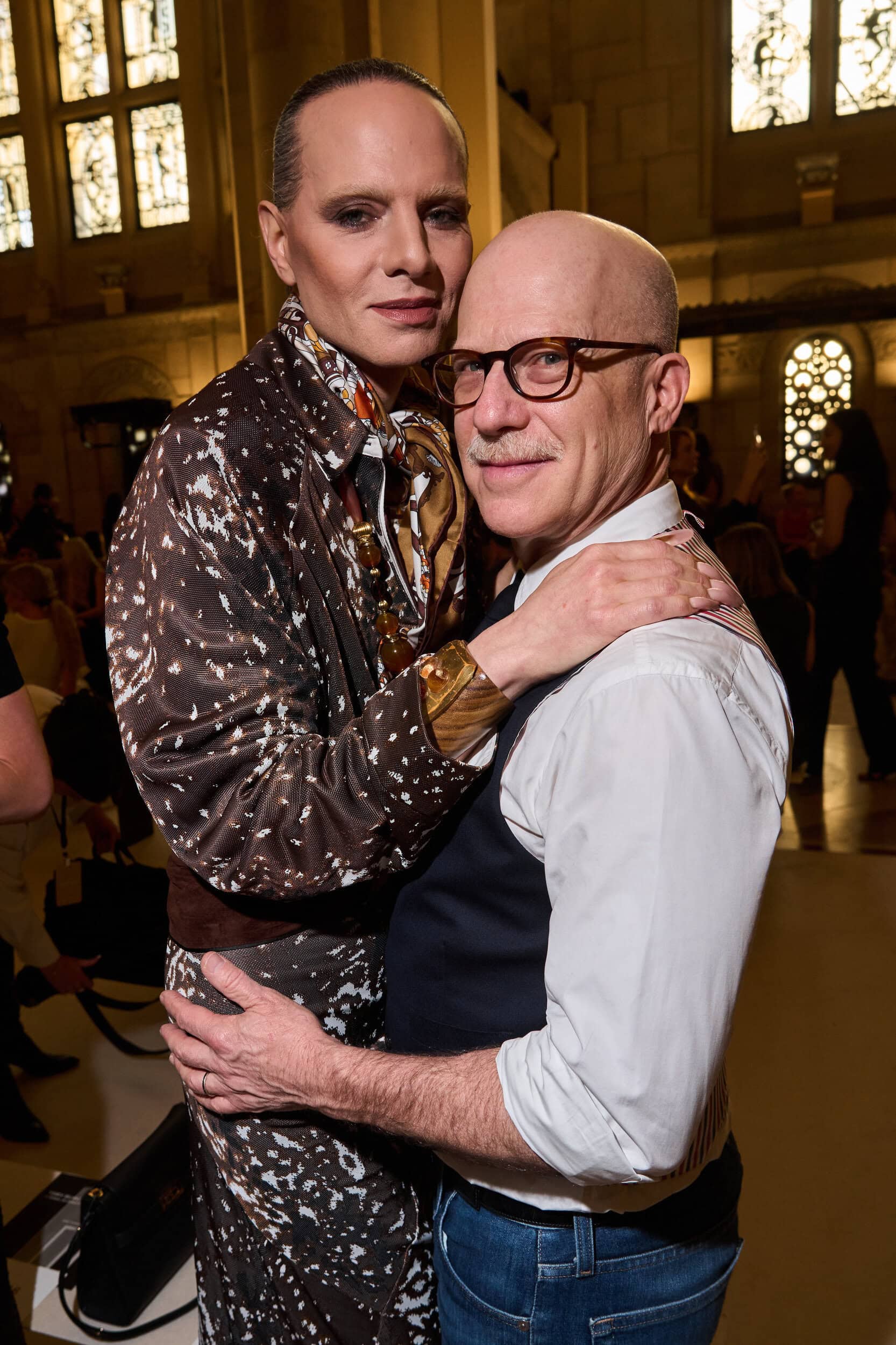 Tory Burch Spring 2026 Fashion Show Front Row