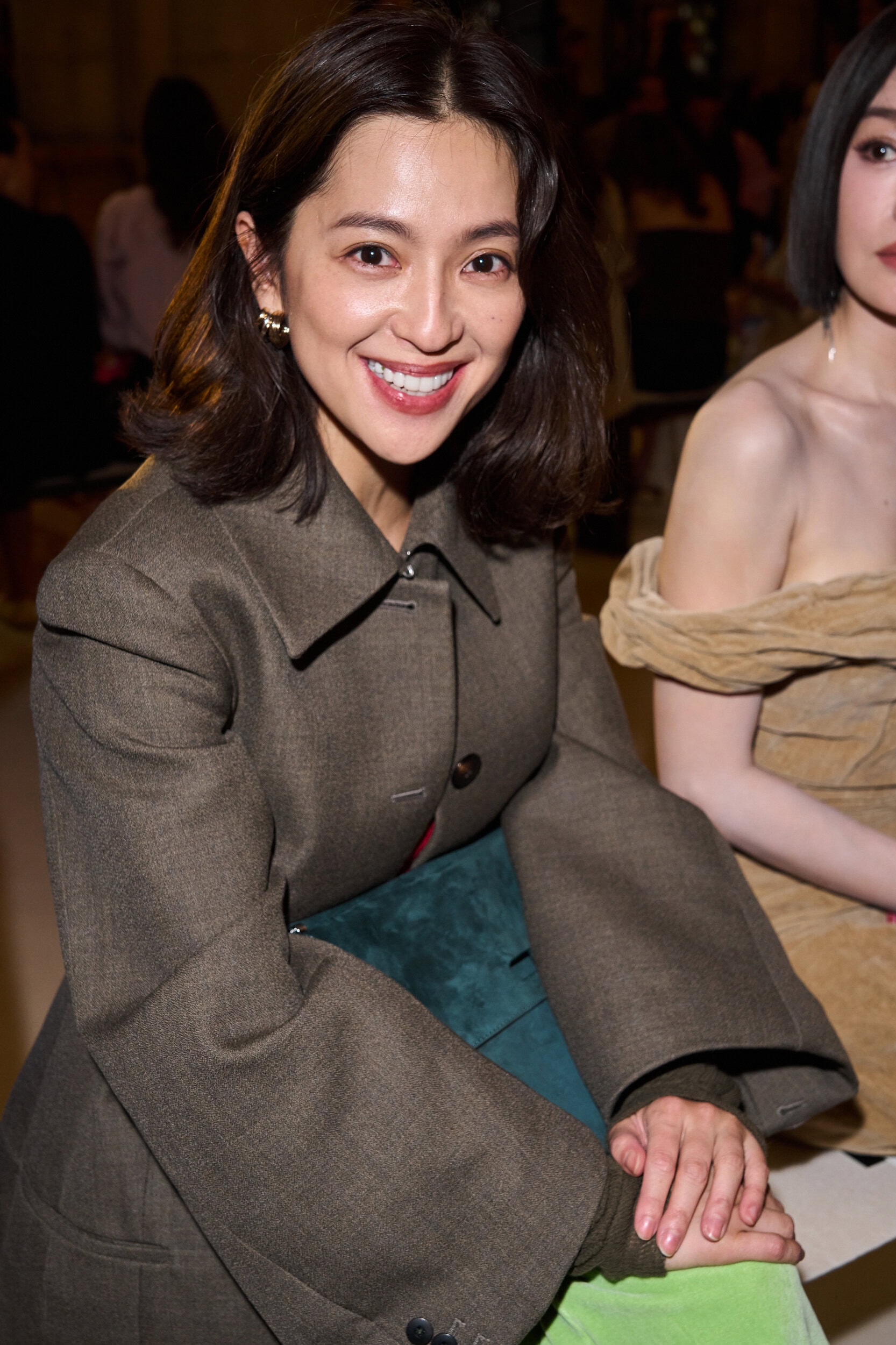 Tory Burch Spring 2026 Fashion Show Front Row