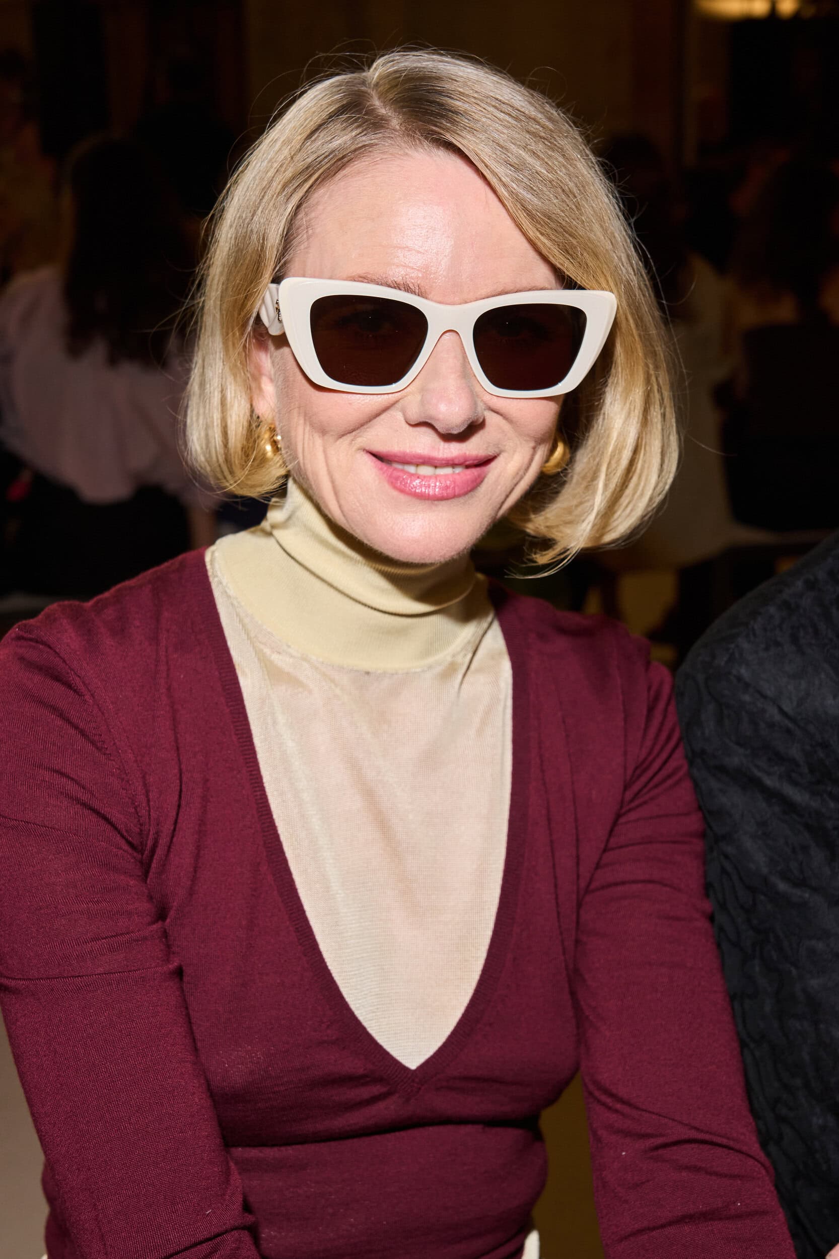 Tory Burch Spring 2026 Fashion Show Front Row