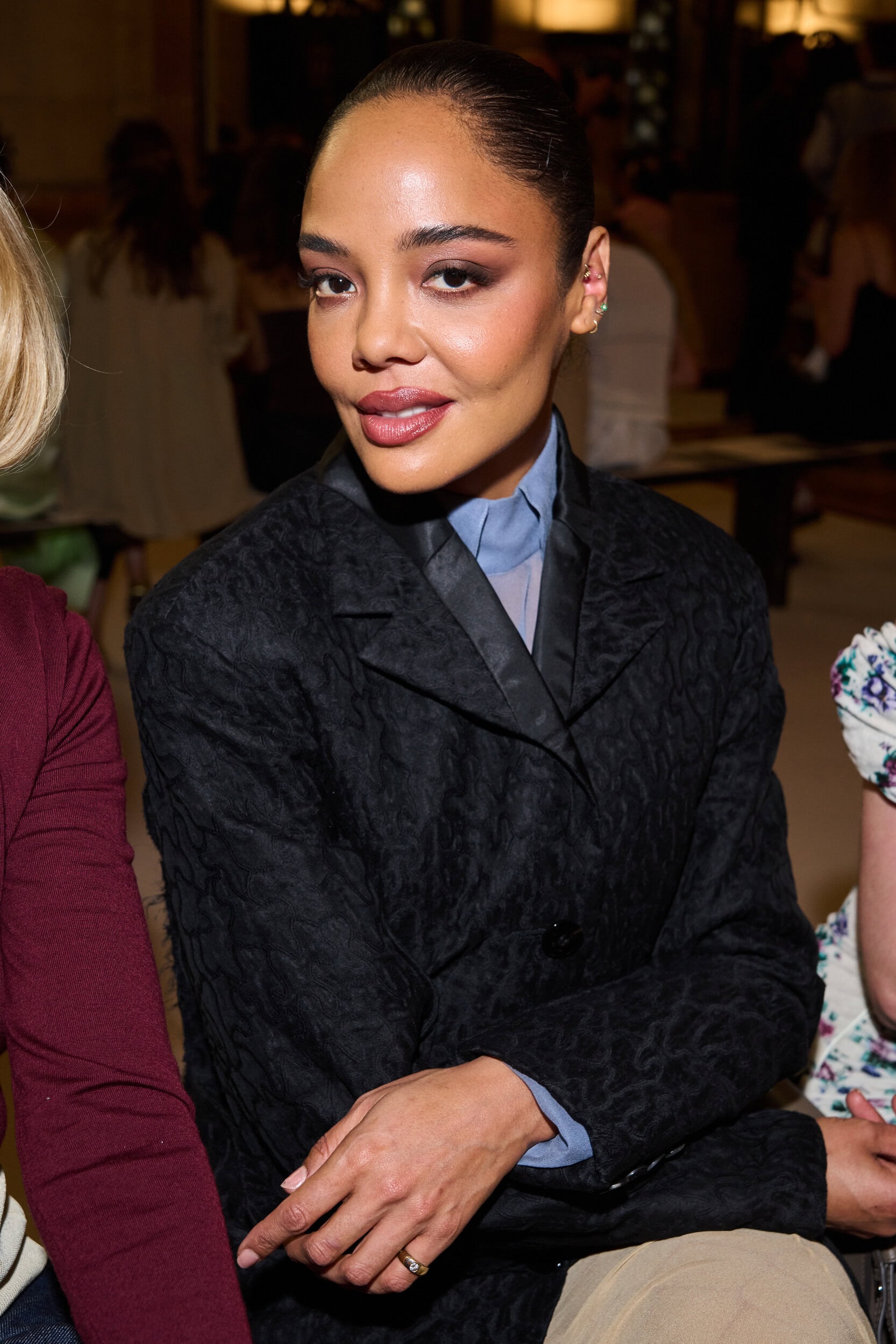 Tory Burch Spring 2026 Fashion Show Front Row