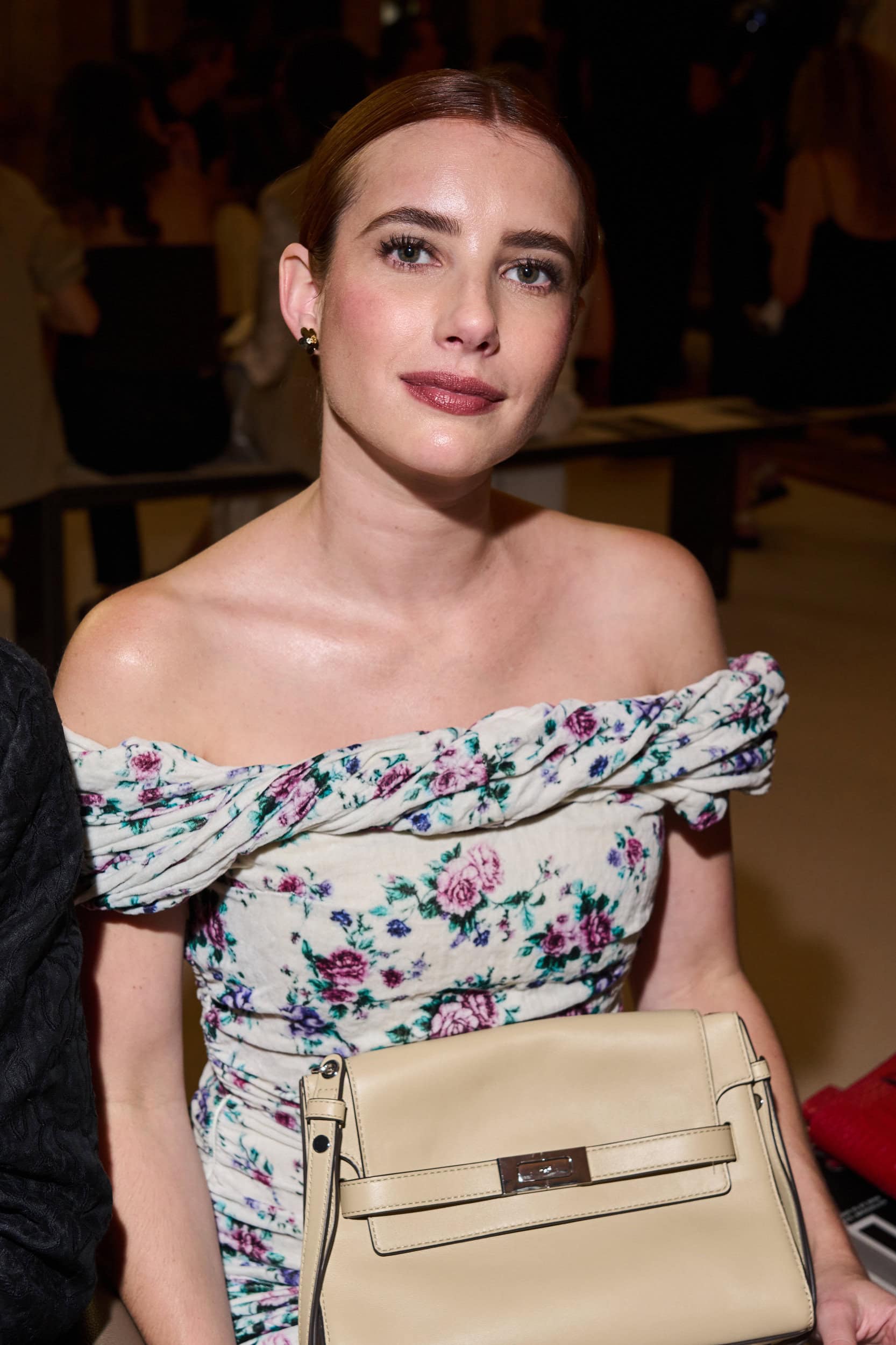 Tory Burch Spring 2026 Fashion Show Front Row