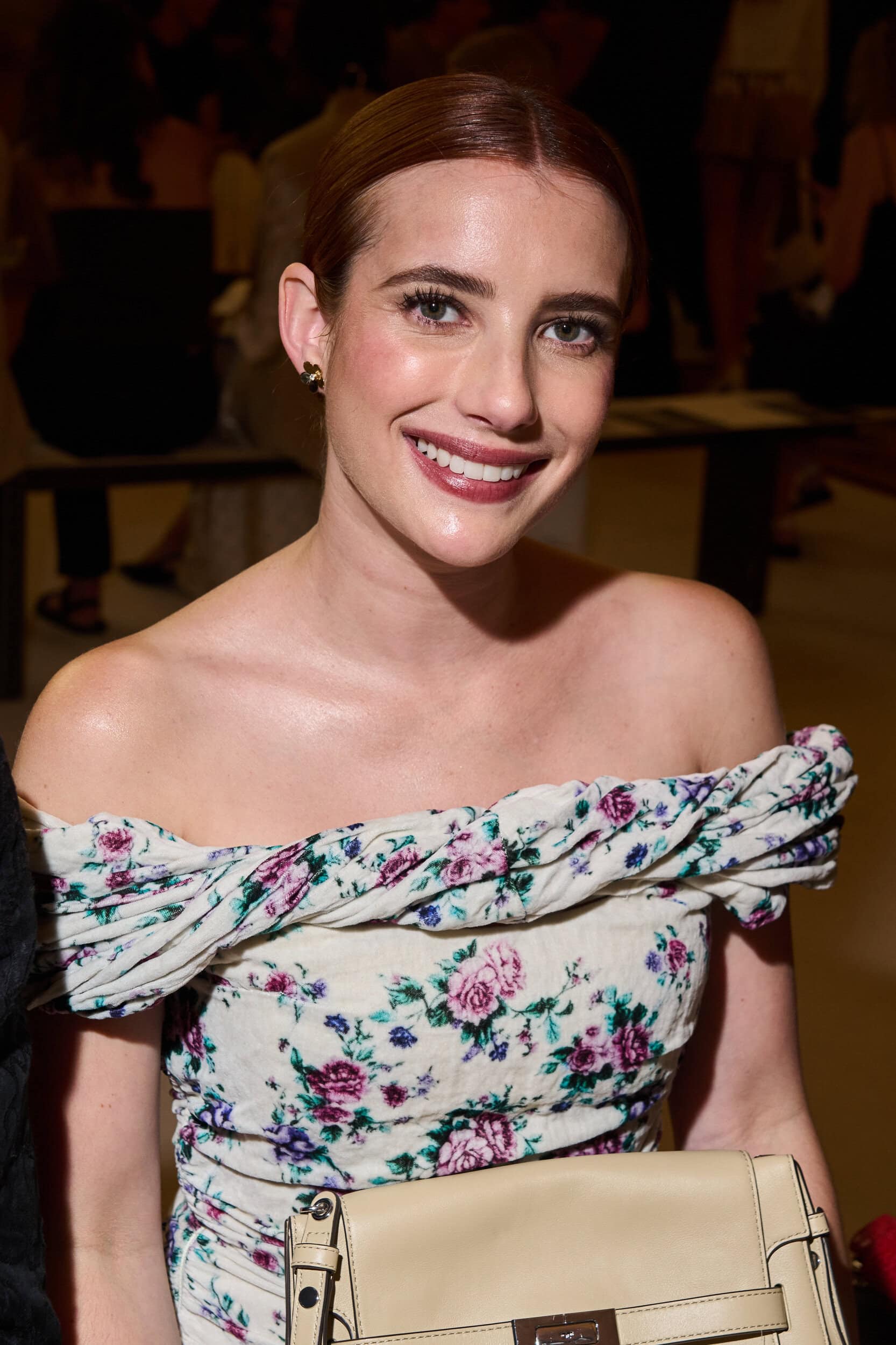 Tory Burch Spring 2026 Fashion Show Front Row