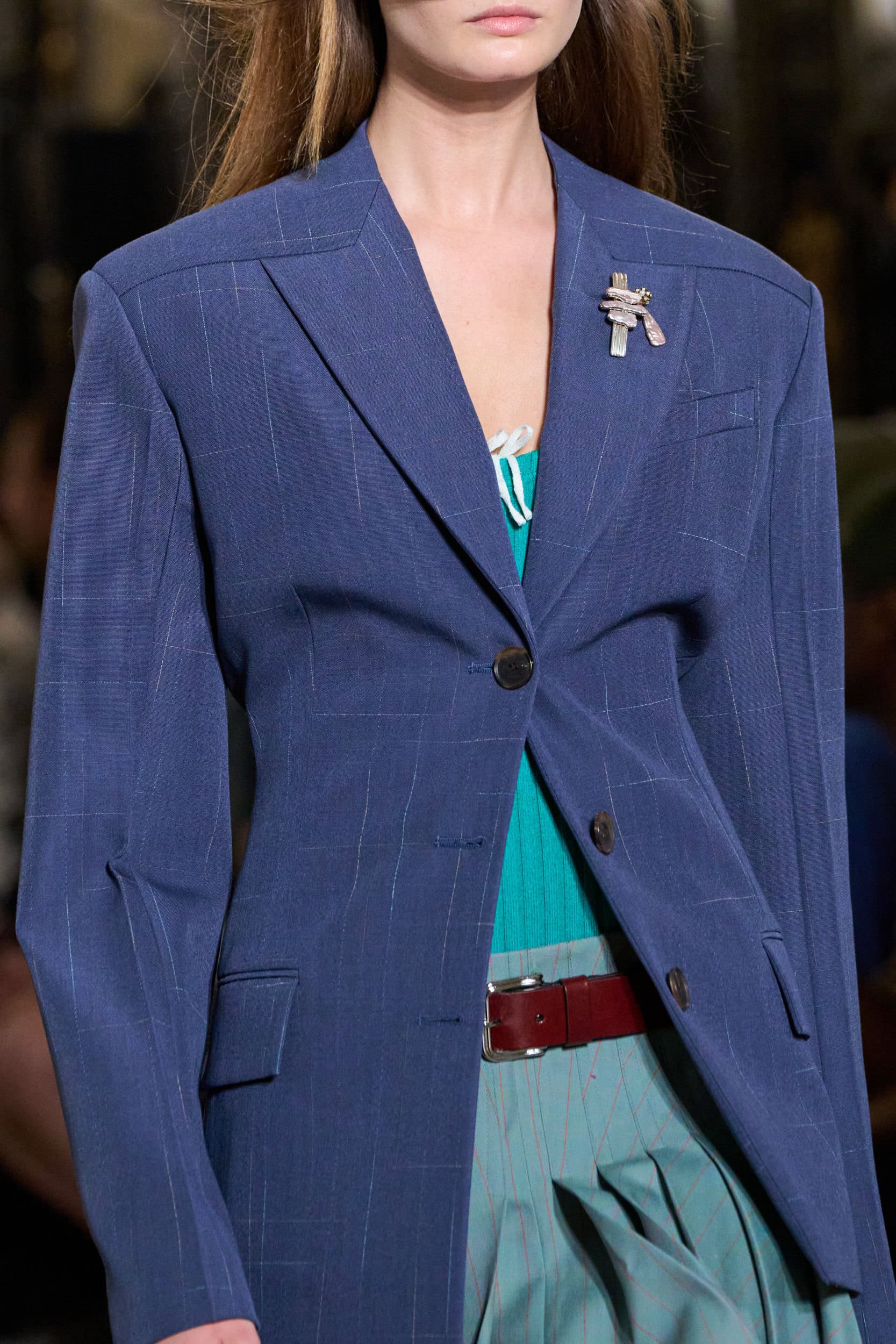 Tory Burch Spring 2026 Fashion Show Details