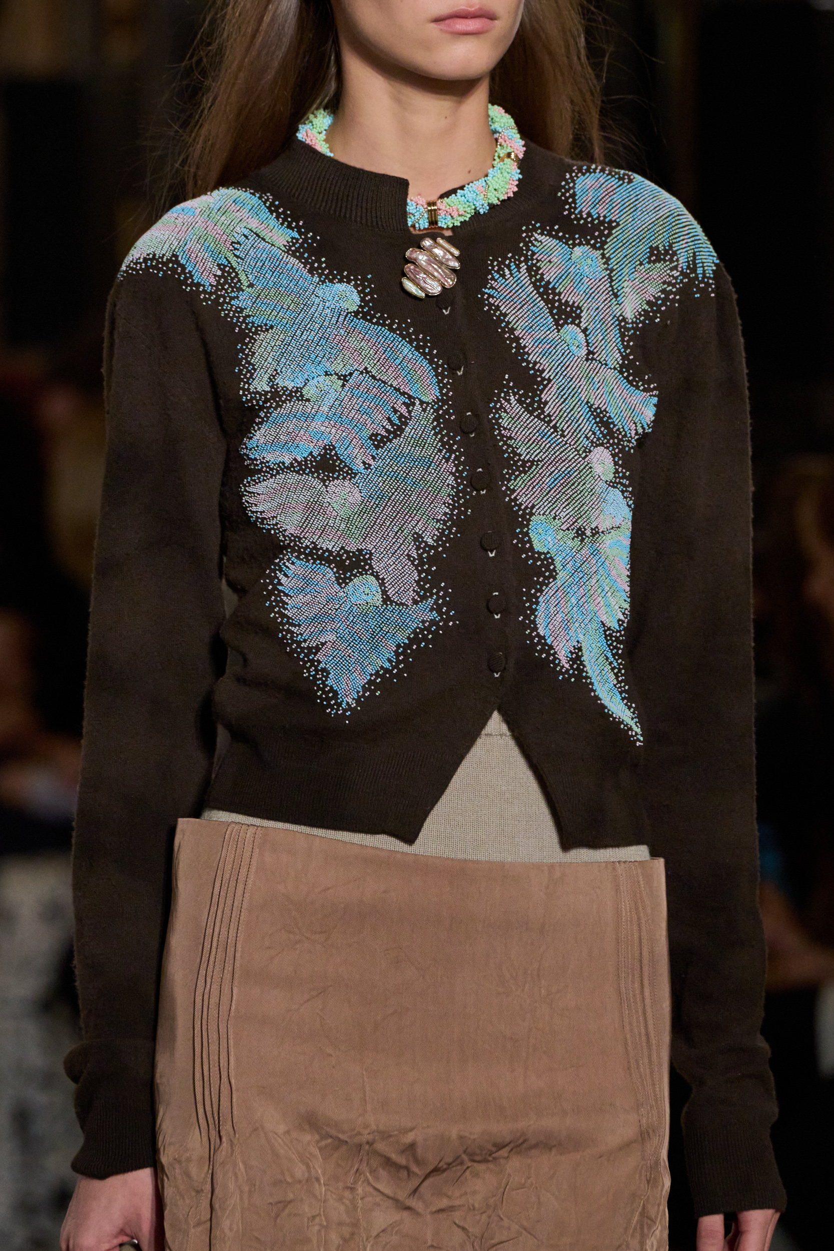 Tory Burch Spring 2026 Fashion Show Details