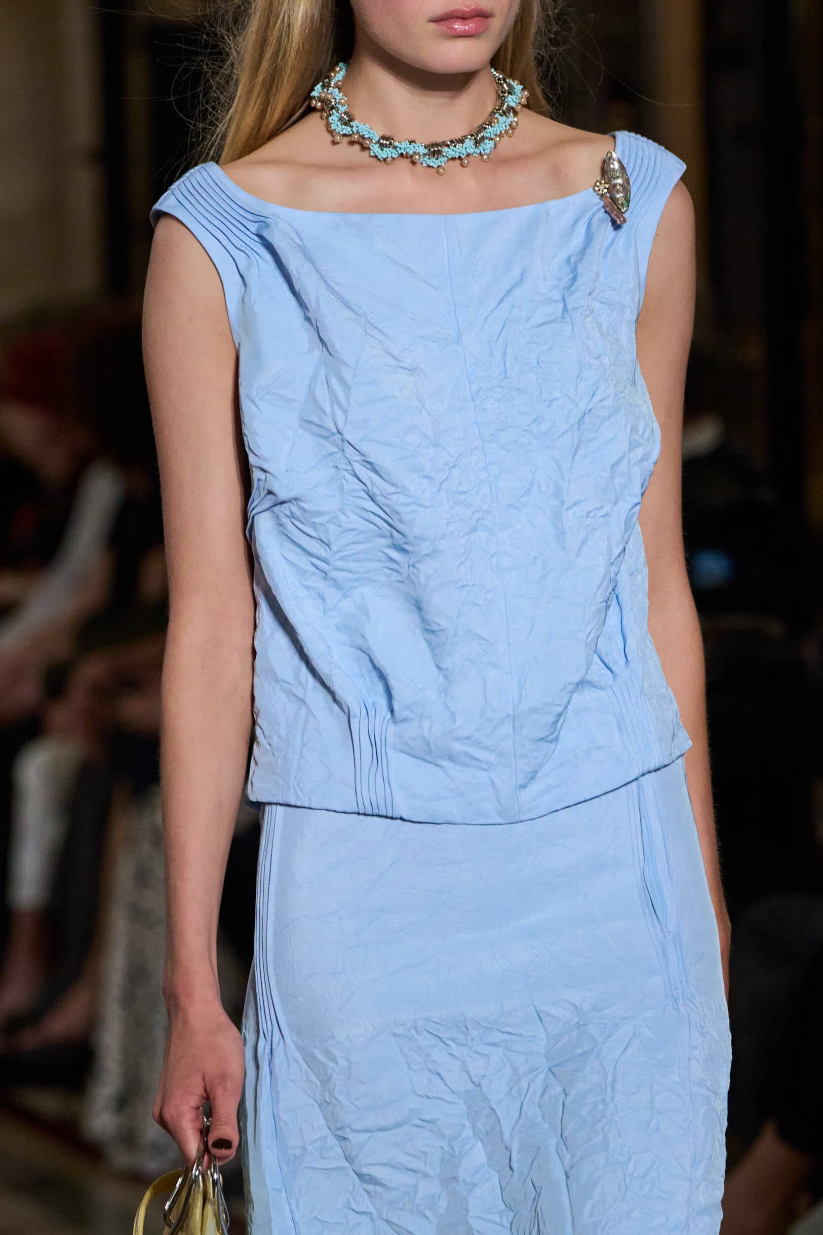 Tory Burch Spring 2026 Fashion Show Details