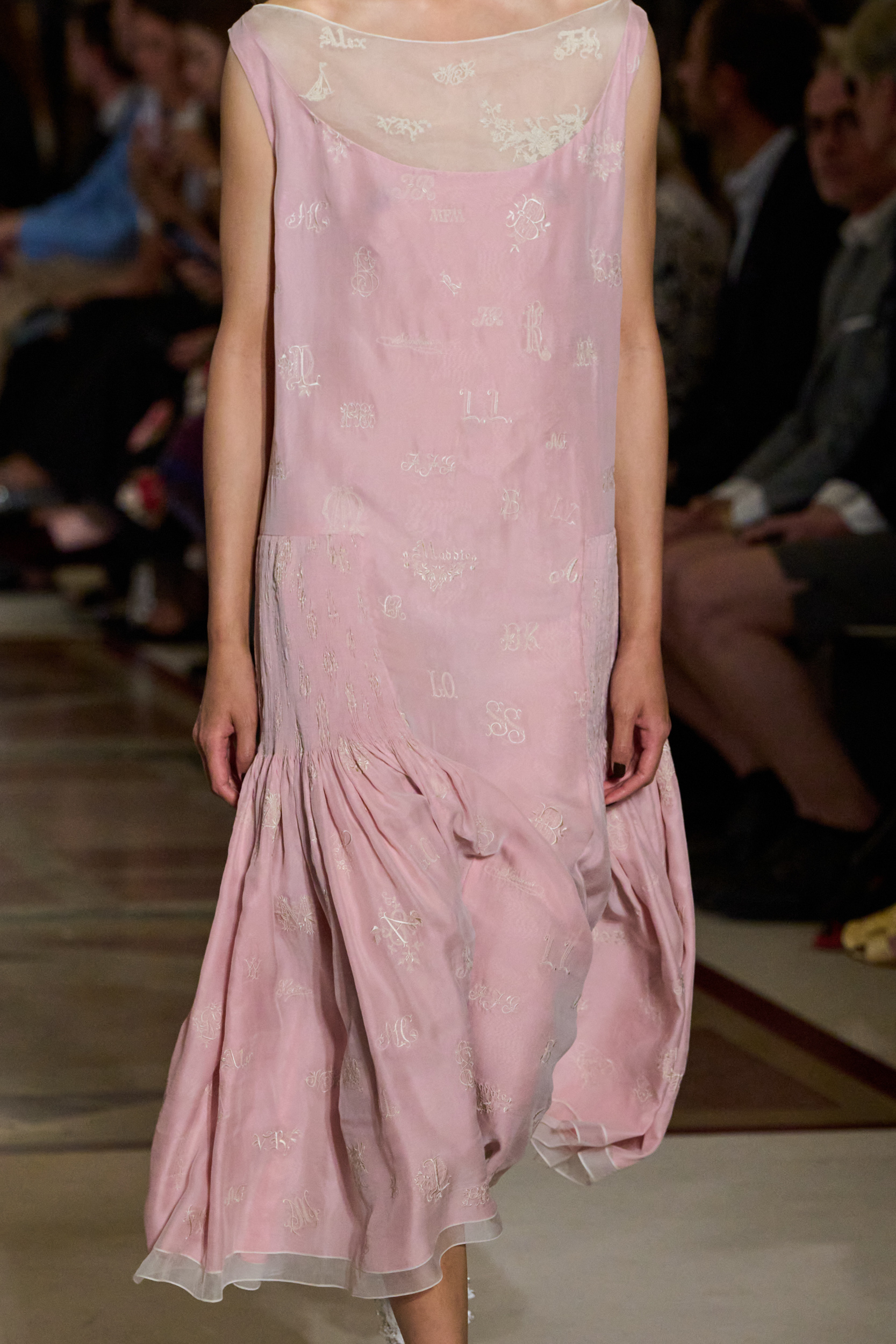 Tory Burch Spring 2026 Fashion Show Details