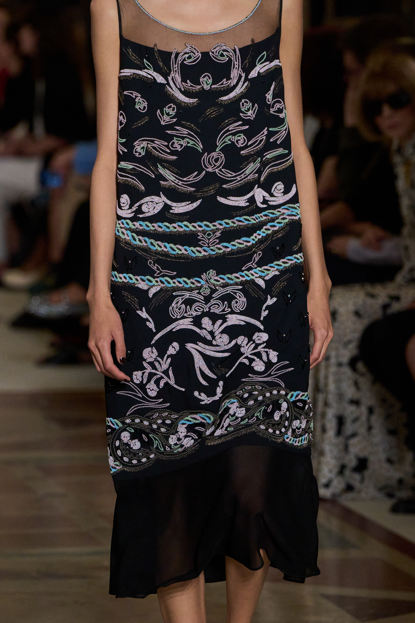 Tory Burch Spring 2026 Fashion Show Details