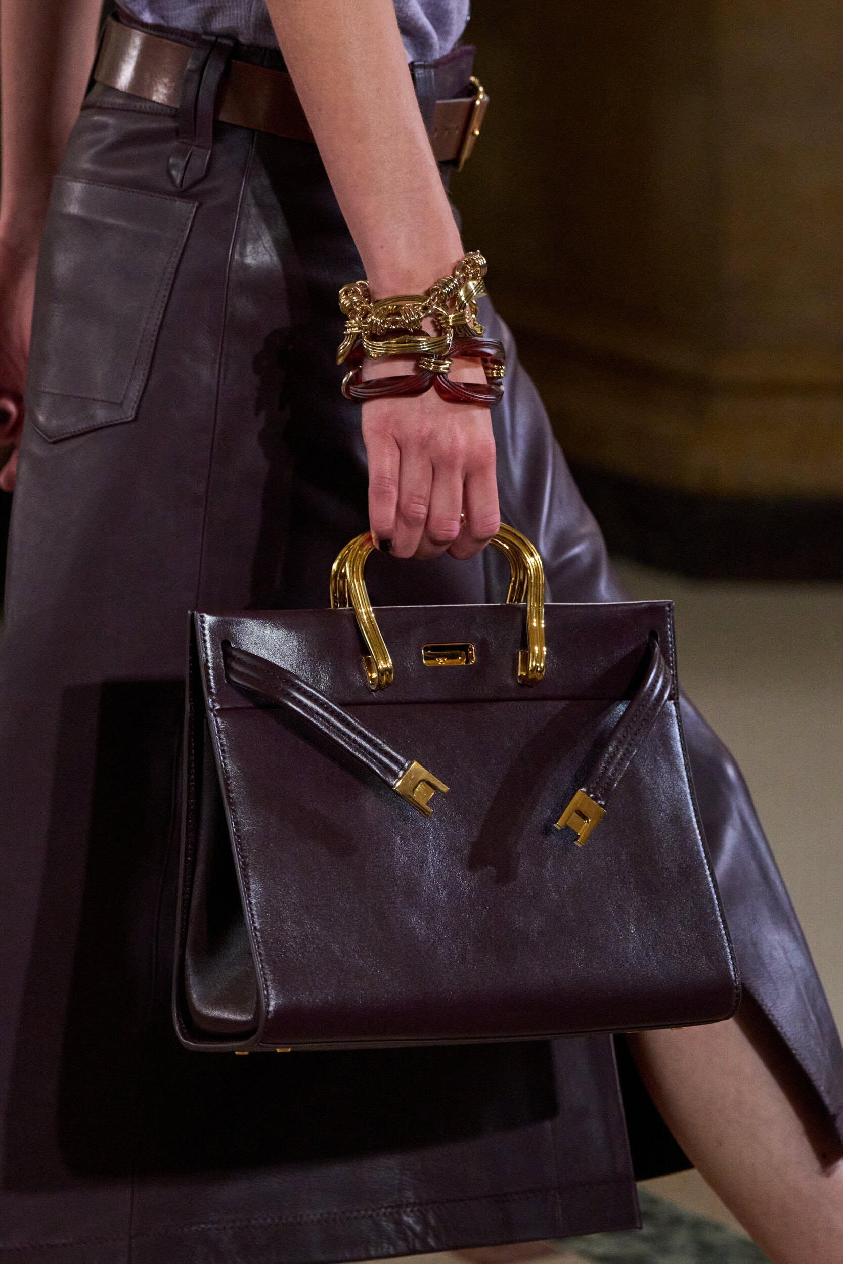 Tory Burch Spring 2026 Fashion Show Details