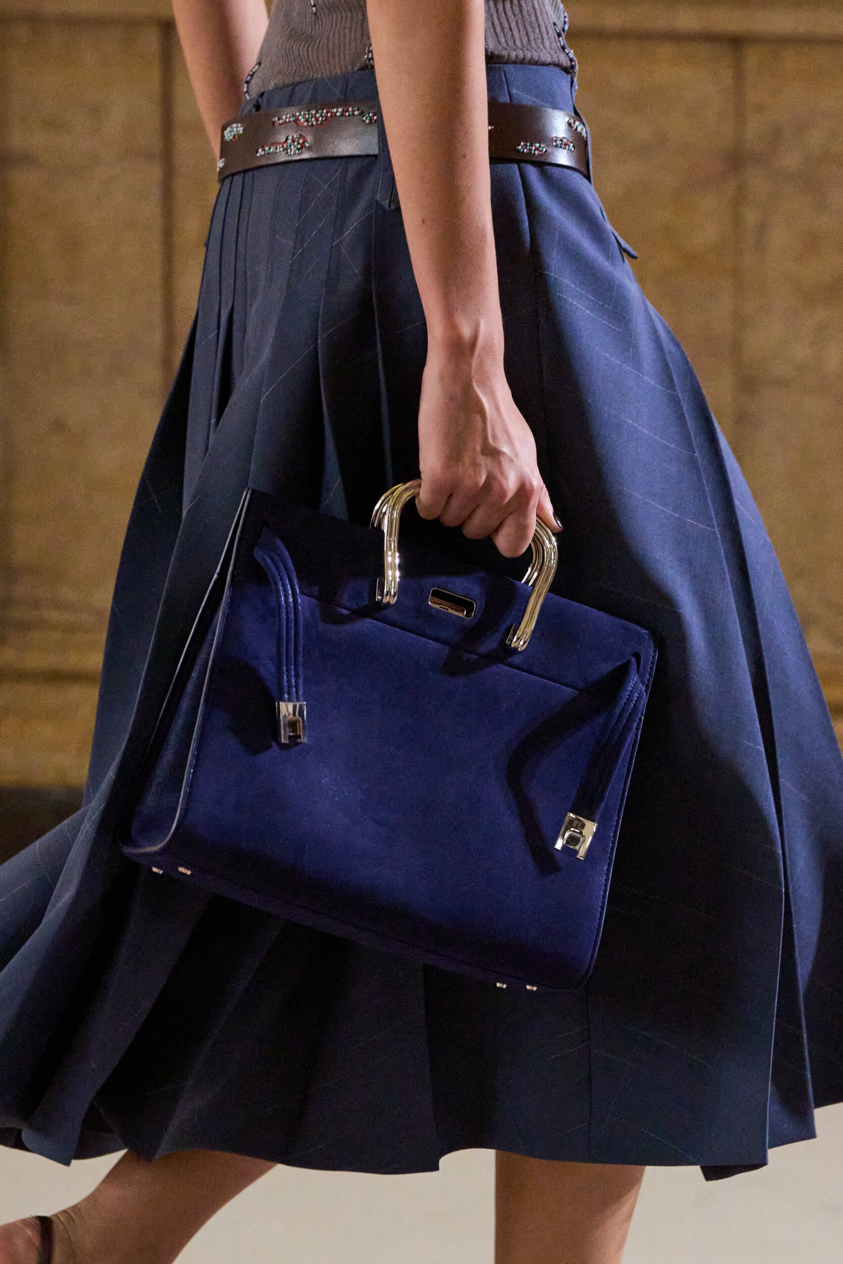 Tory Burch Spring 2026 Fashion Show Details