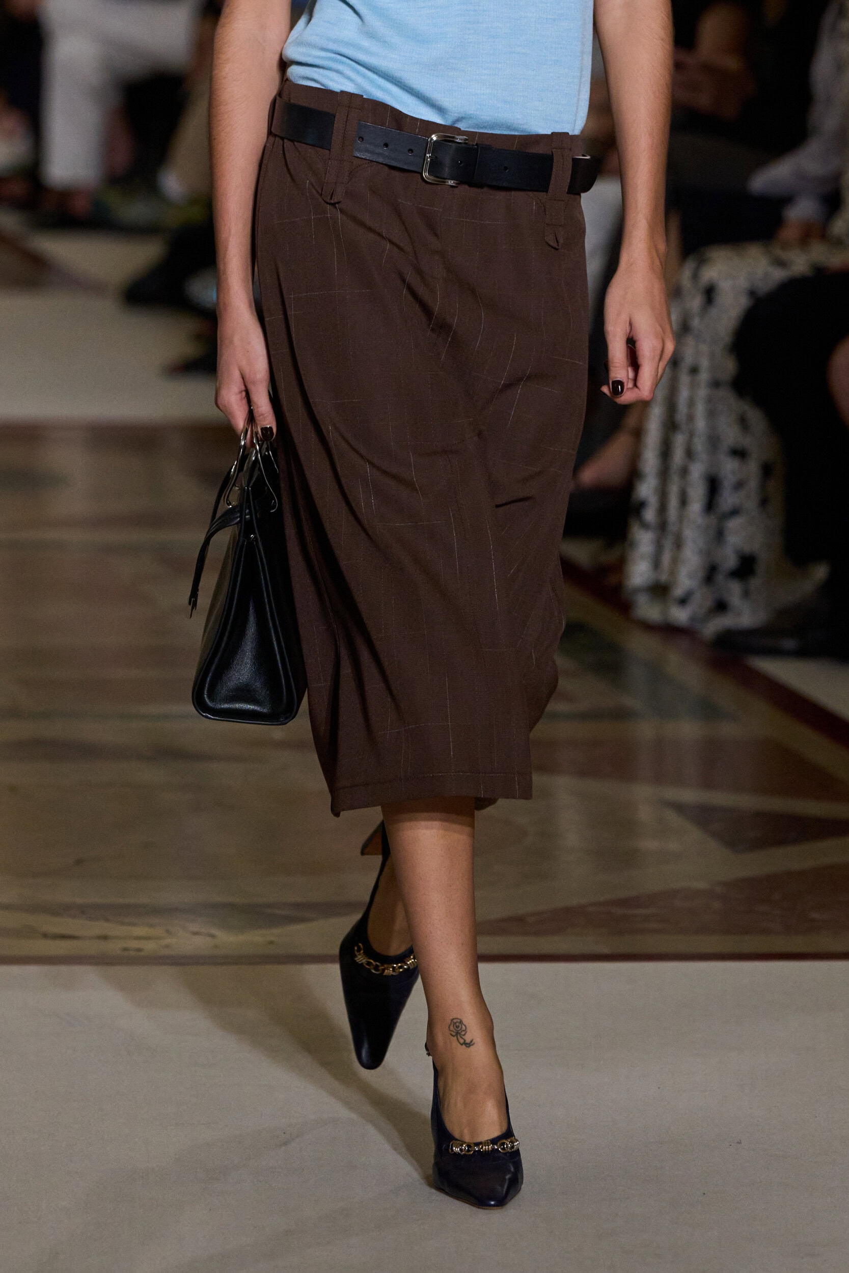 Tory Burch Spring 2026 Fashion Show Details