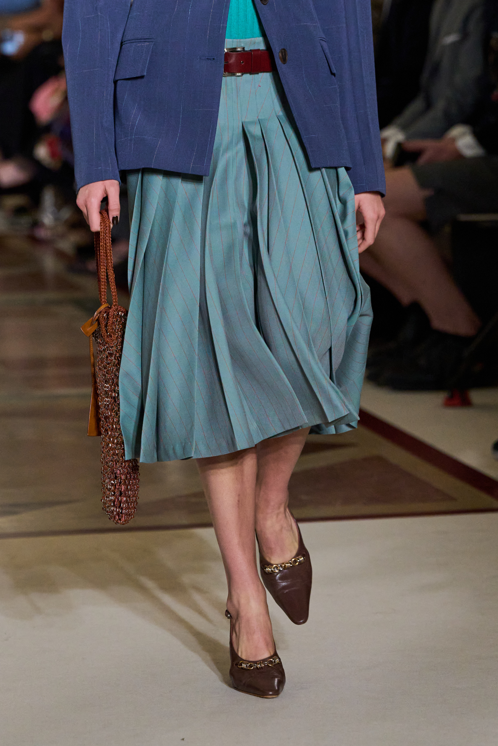 Tory Burch Spring 2026 Fashion Show Details