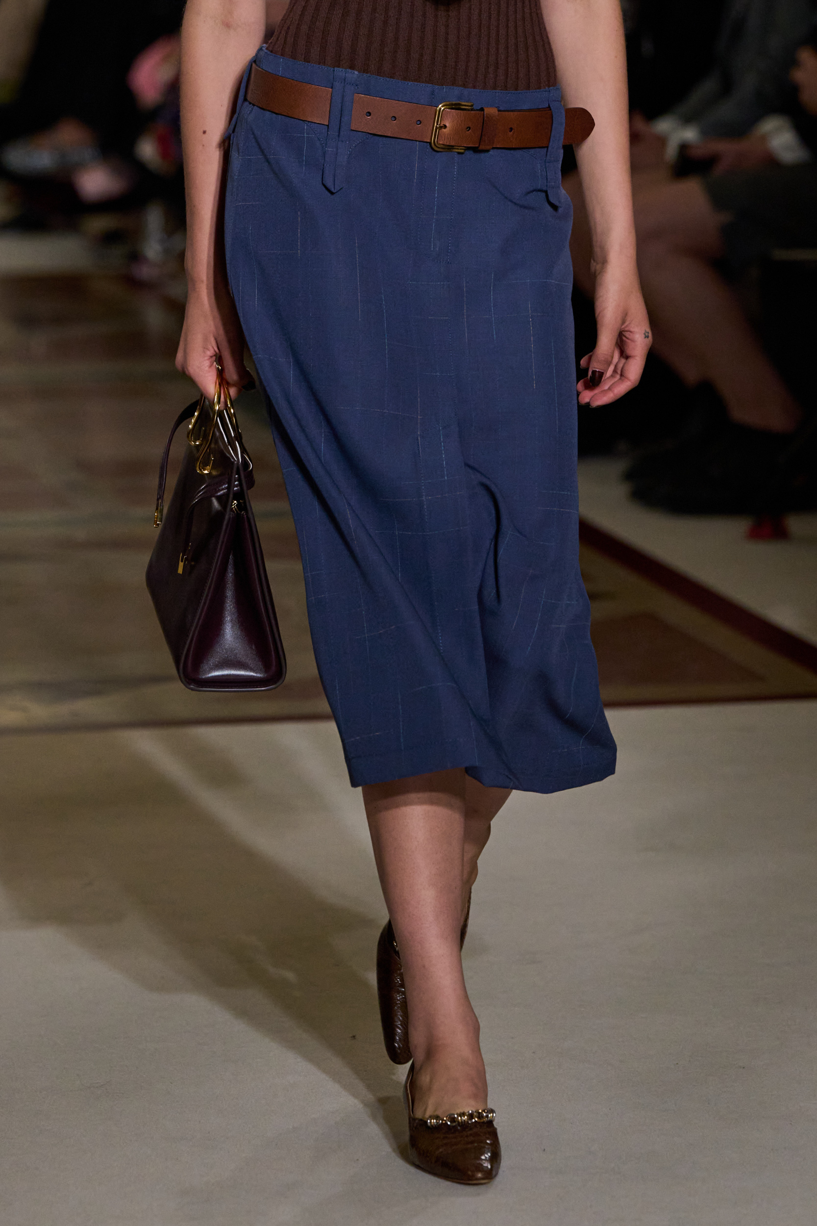 Tory Burch Spring 2026 Fashion Show Details