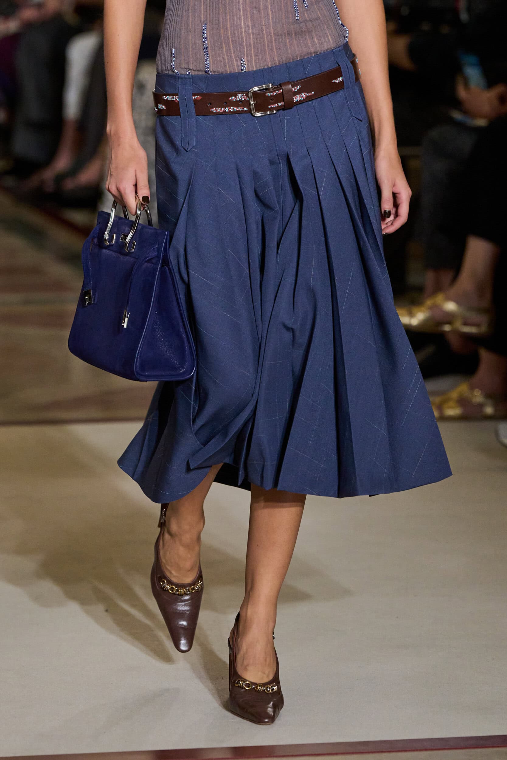 Tory Burch Spring 2026 Fashion Show Details