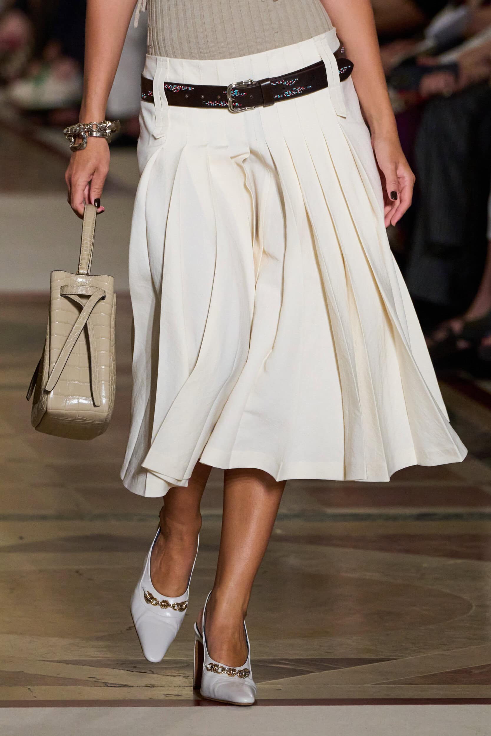 Tory Burch Spring 2026 Fashion Show Details