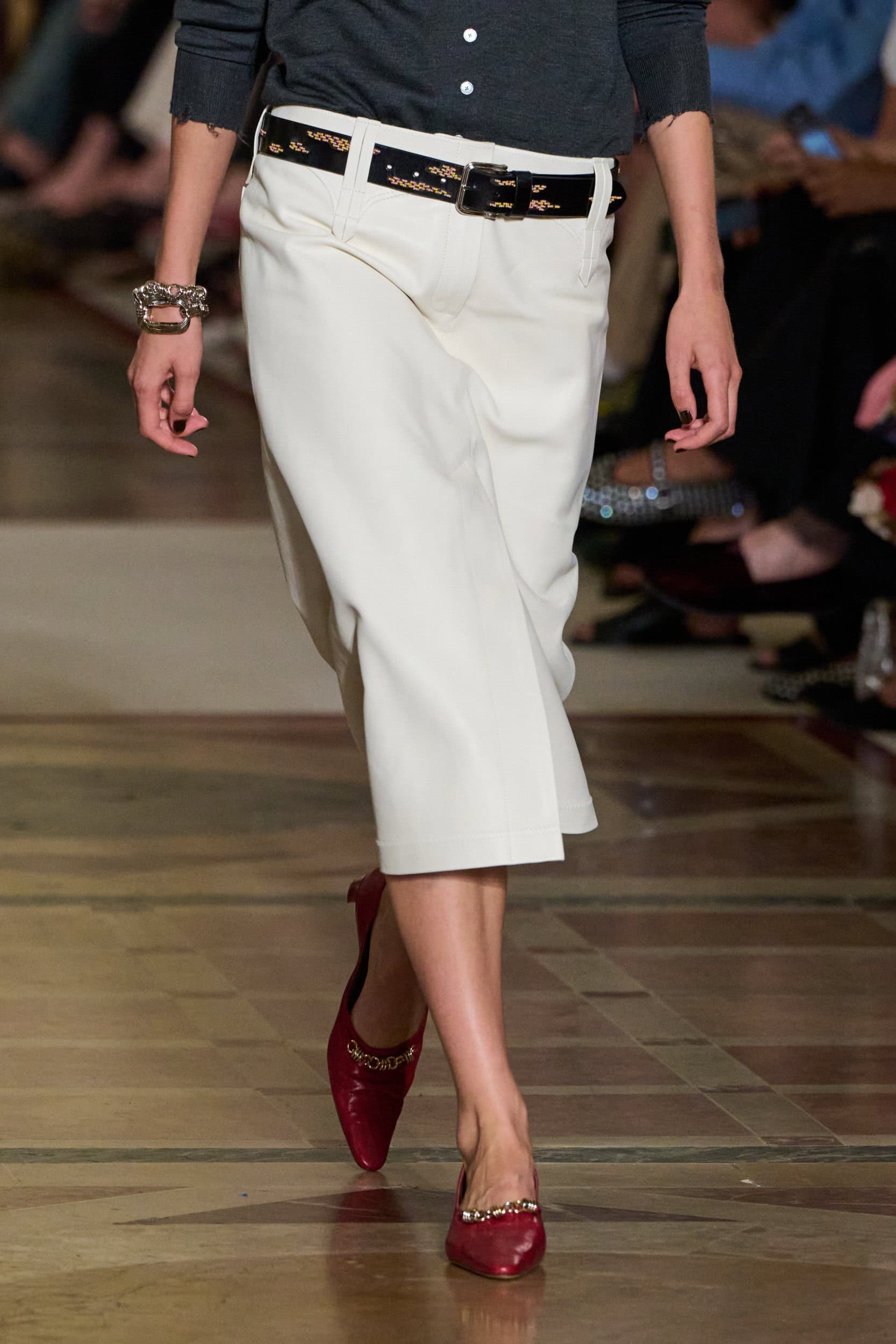 Tory Burch Spring 2026 Fashion Show Details