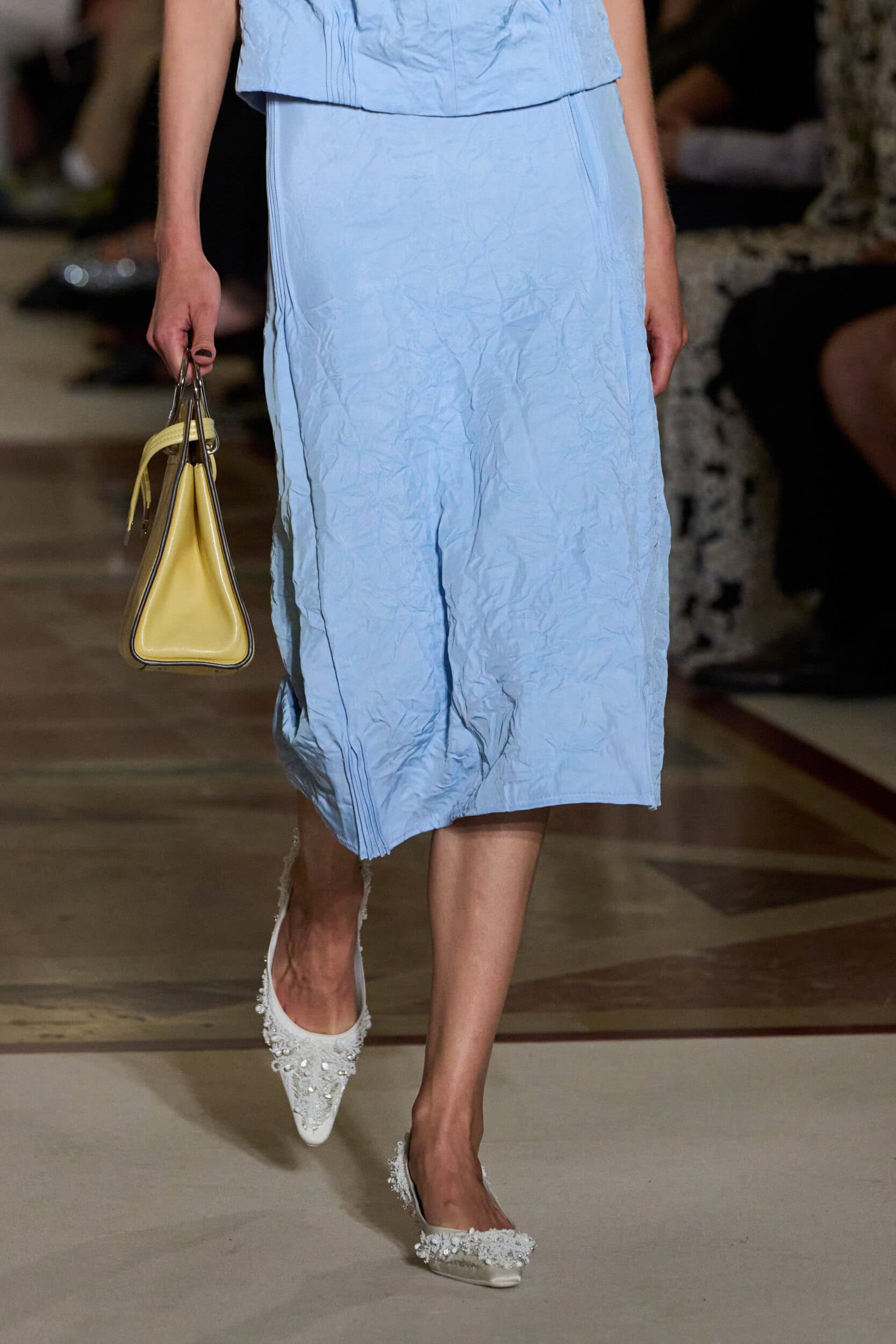 Tory Burch Spring 2026 Fashion Show Details