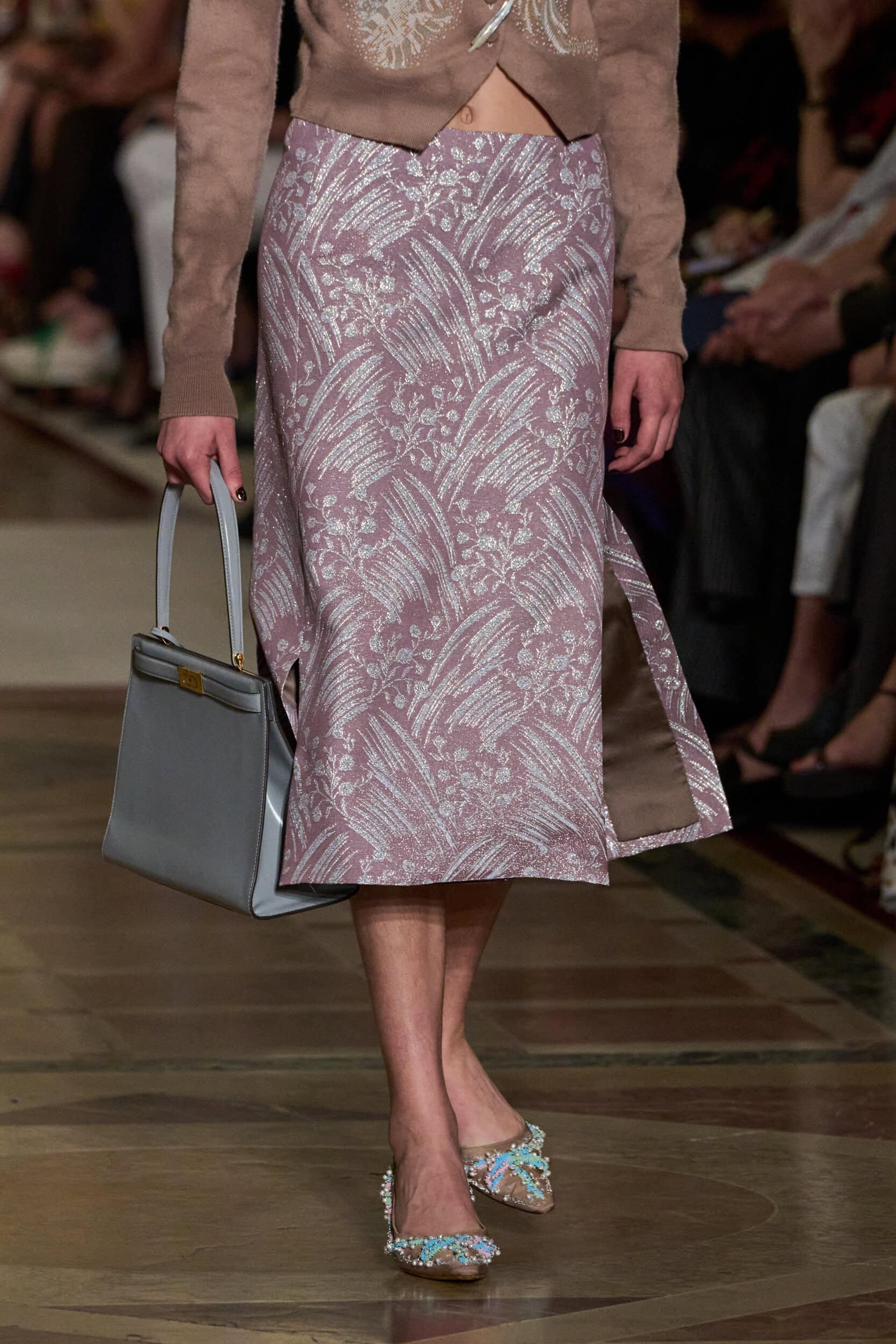 Tory Burch Spring 2026 Fashion Show Details